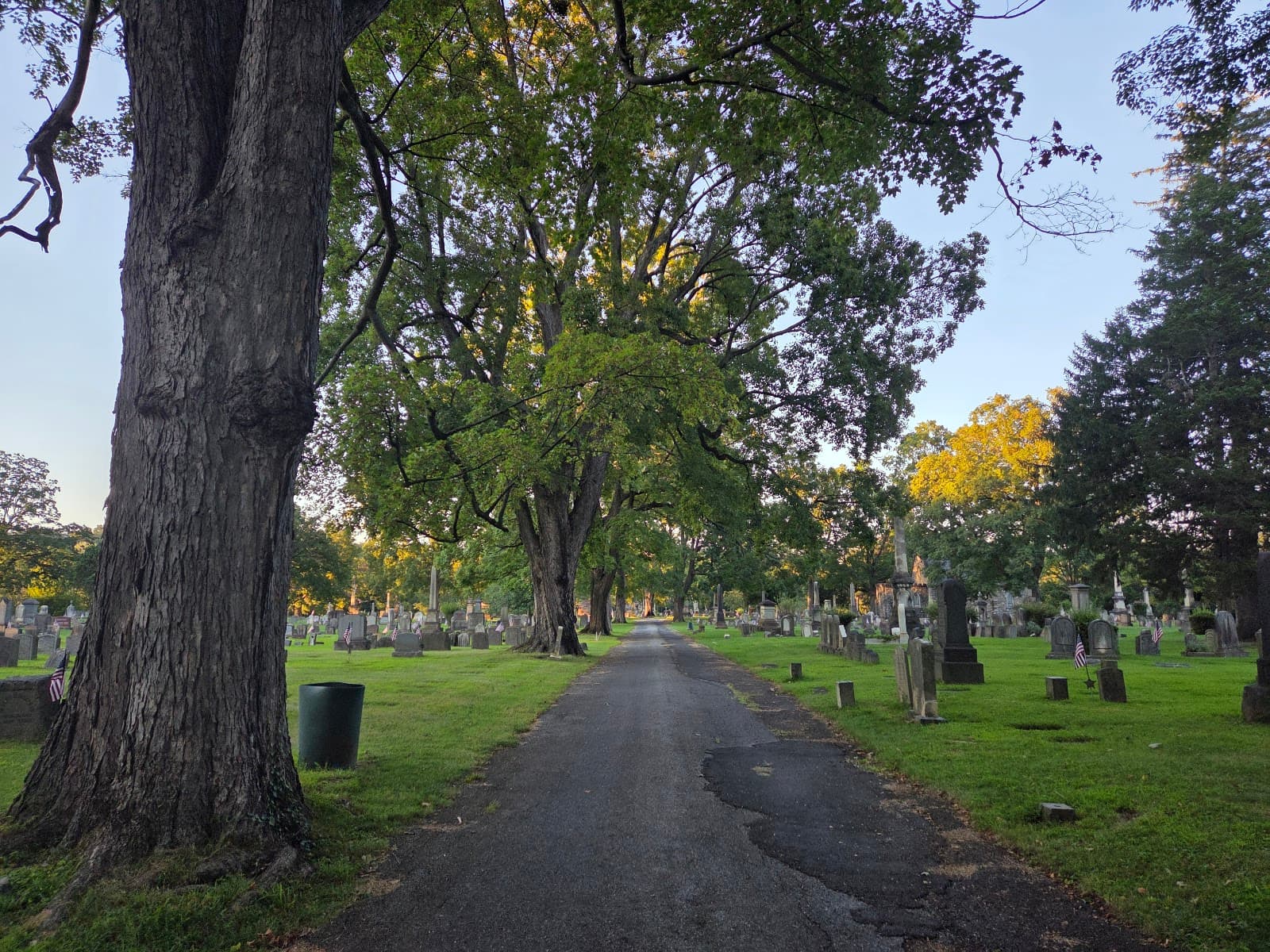 Easton Cemetery - Image 1