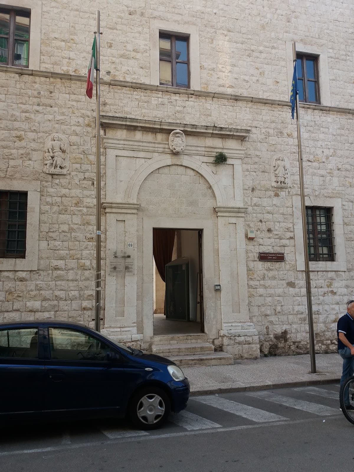 La Fabbrica di San Domenico (cultural center) - Image 1