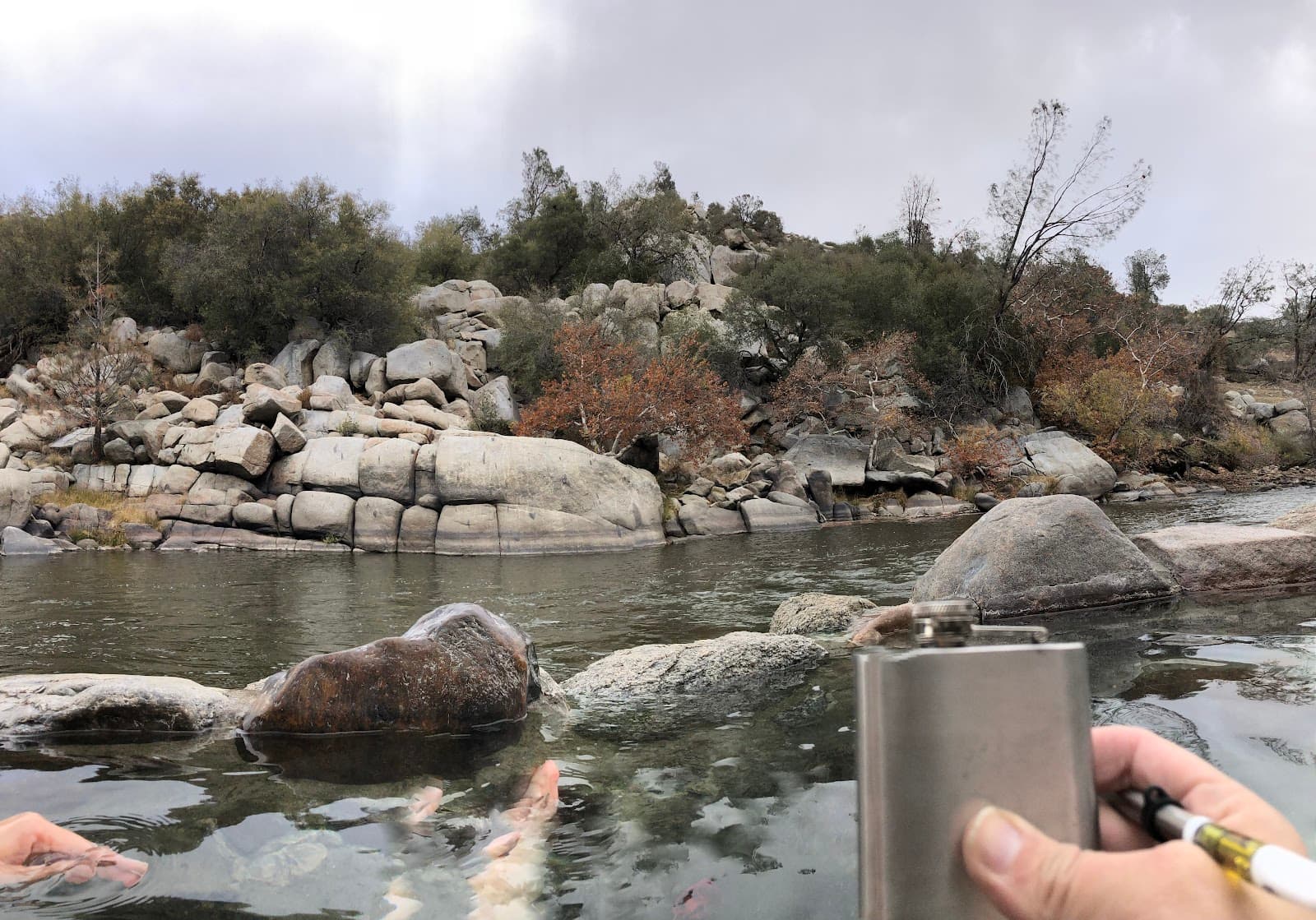 Remington Hot Springs - Image 1