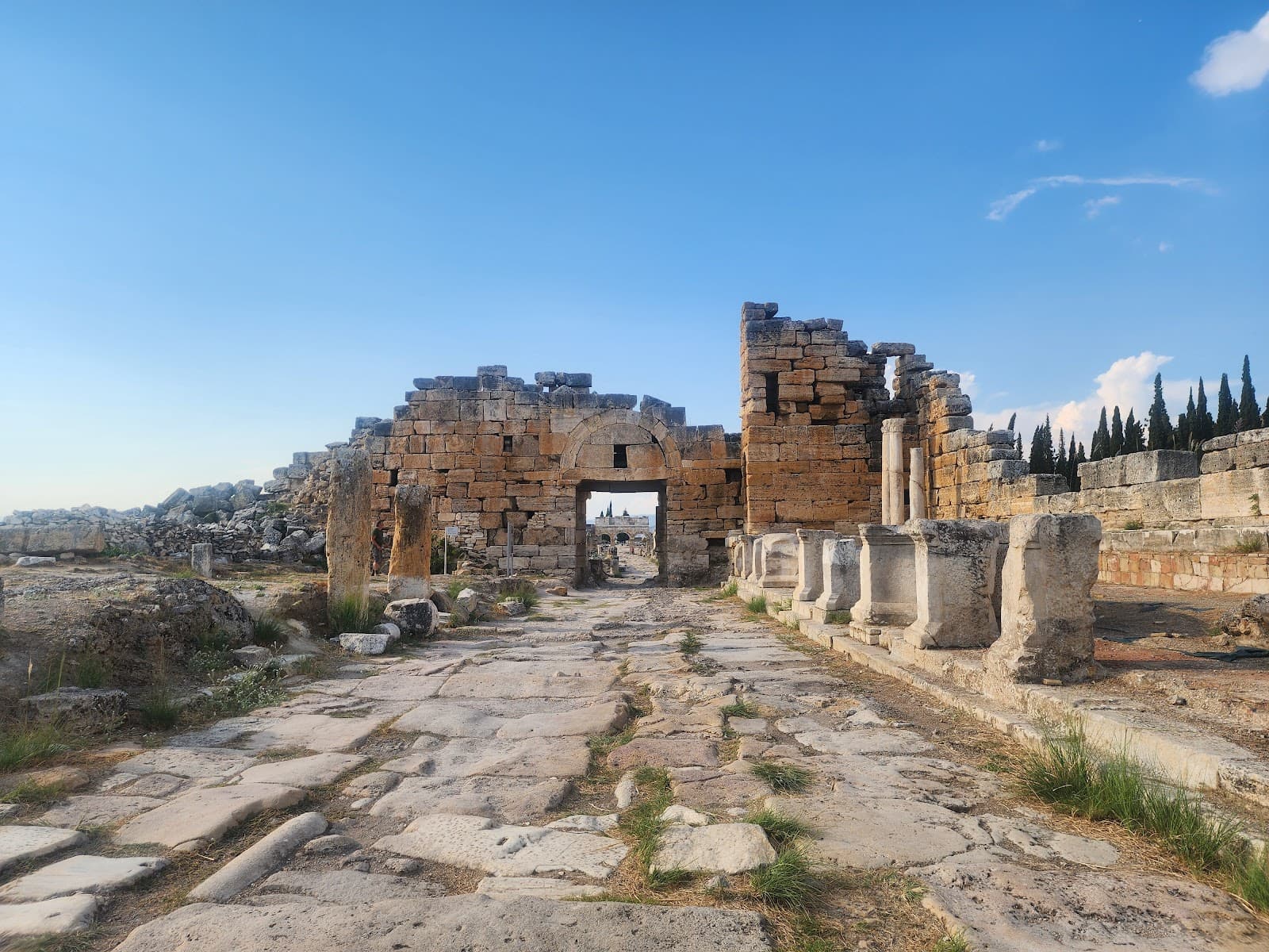 Nymphaeum of the Tritons Hierapolis - Image 1
