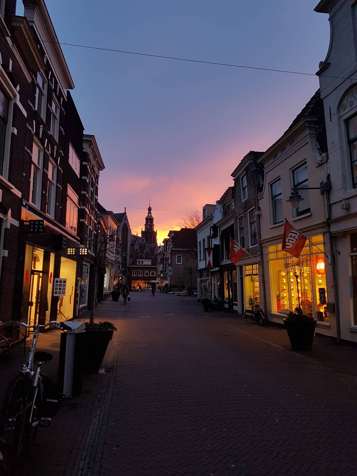 Sint-Jan Church Views