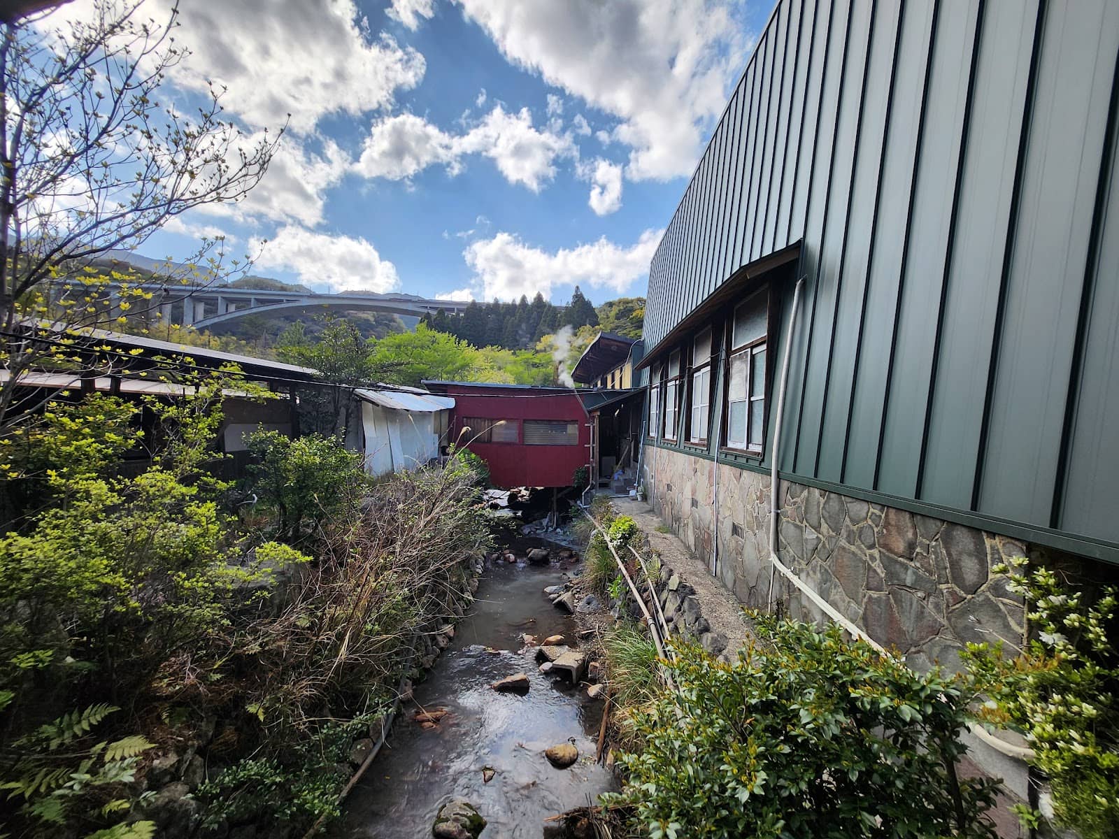 Traditional Onsen Experience