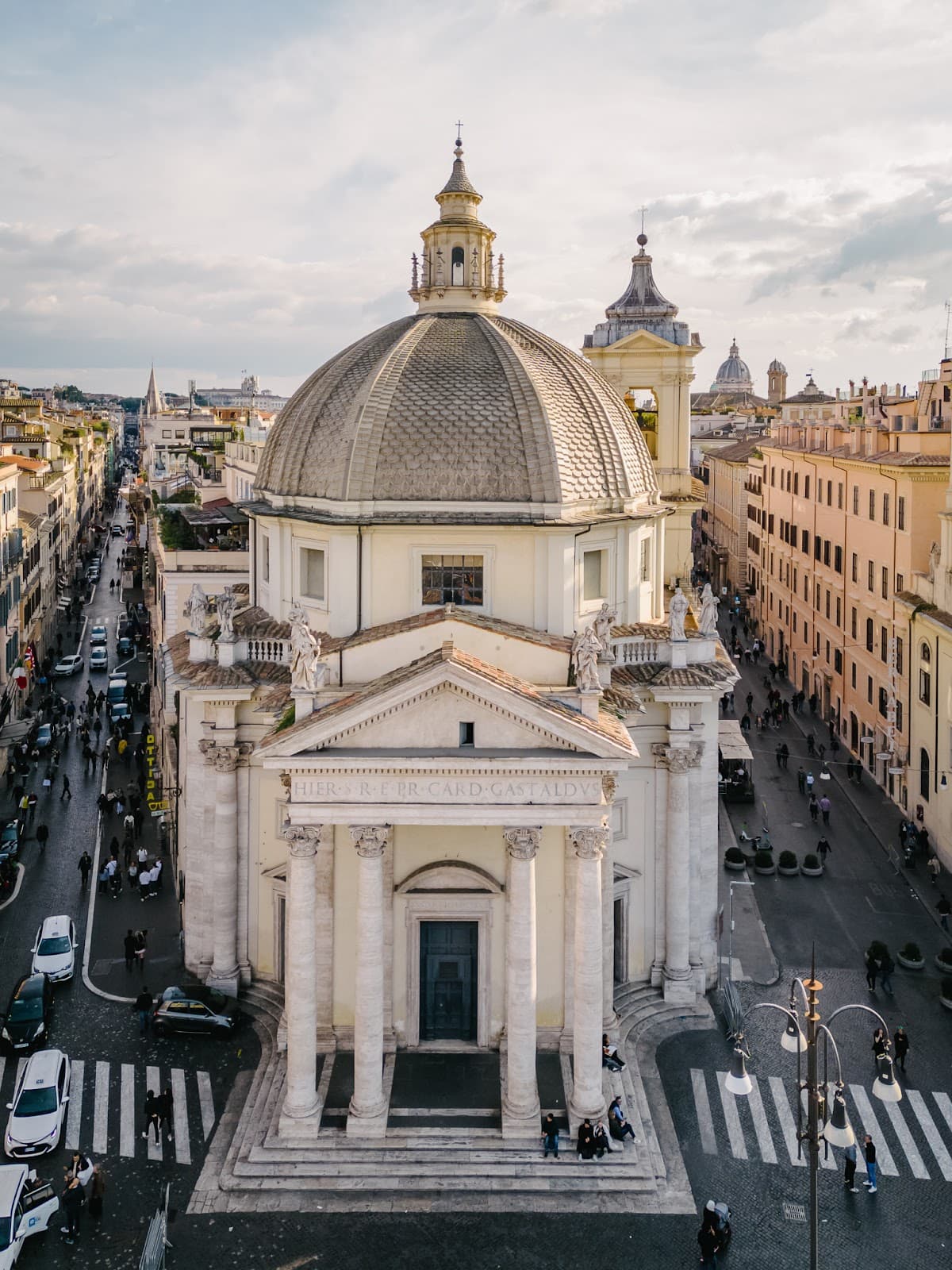 Santa Maria dei Miracoli, Rome - Image 1