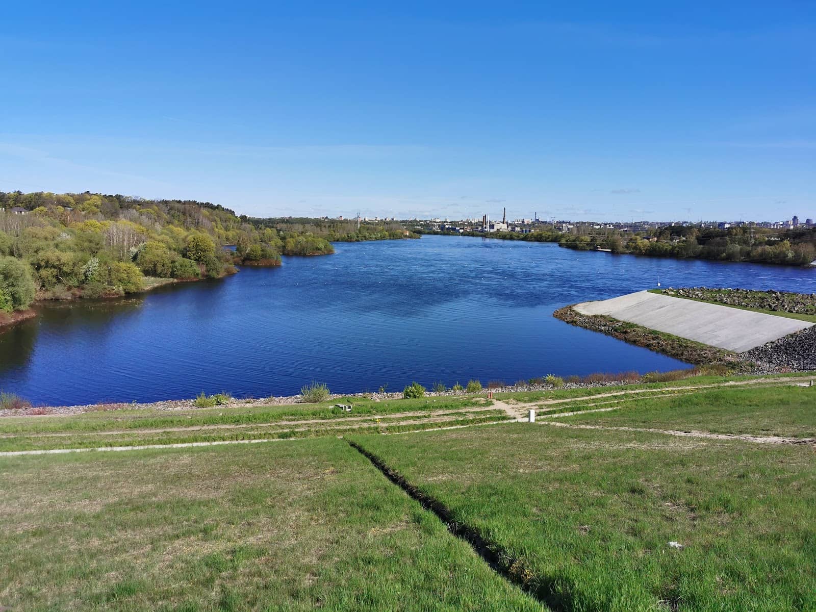 Scenic Autumn Foliage