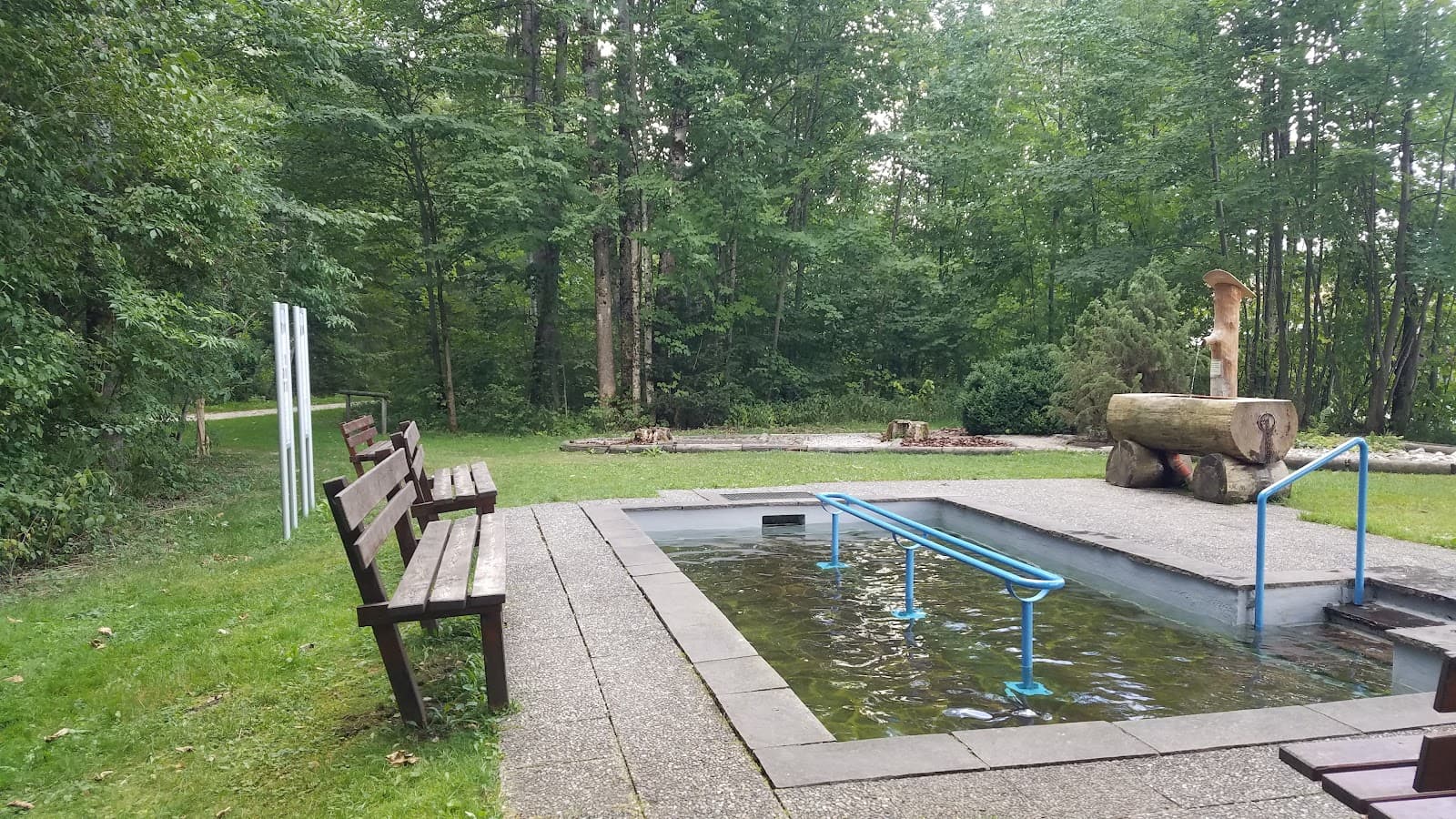 Kneippanlage Kurpark - Image 1