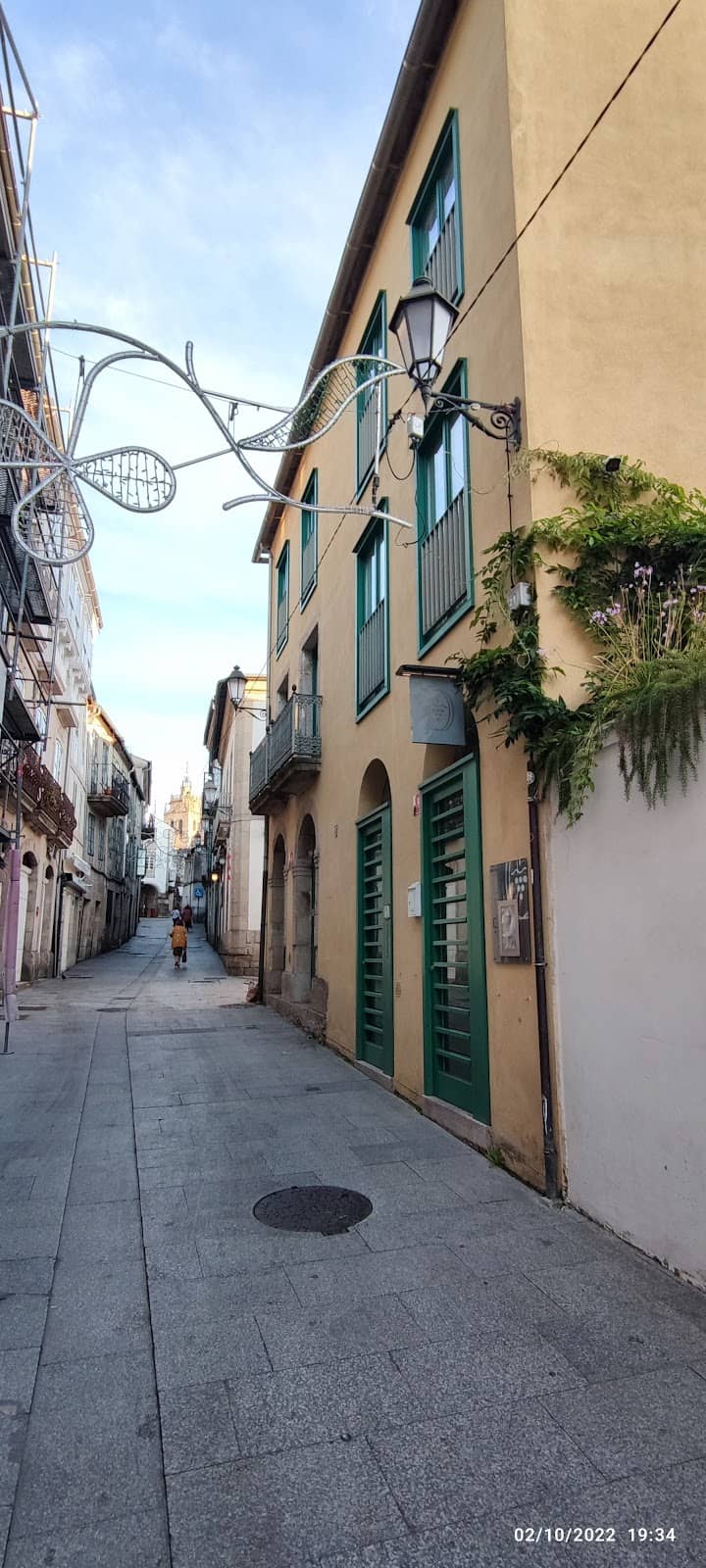 Charming Narrow Streets