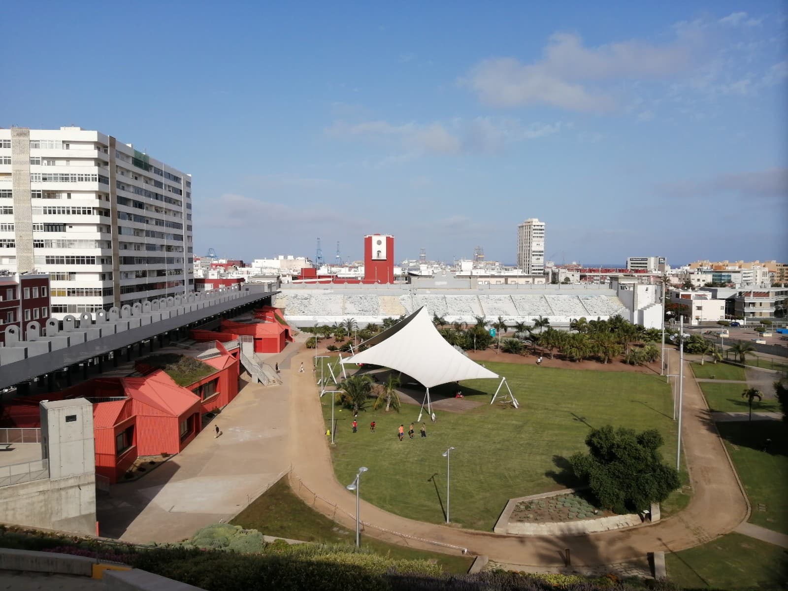 Parque del Estadio Insular - Image 1