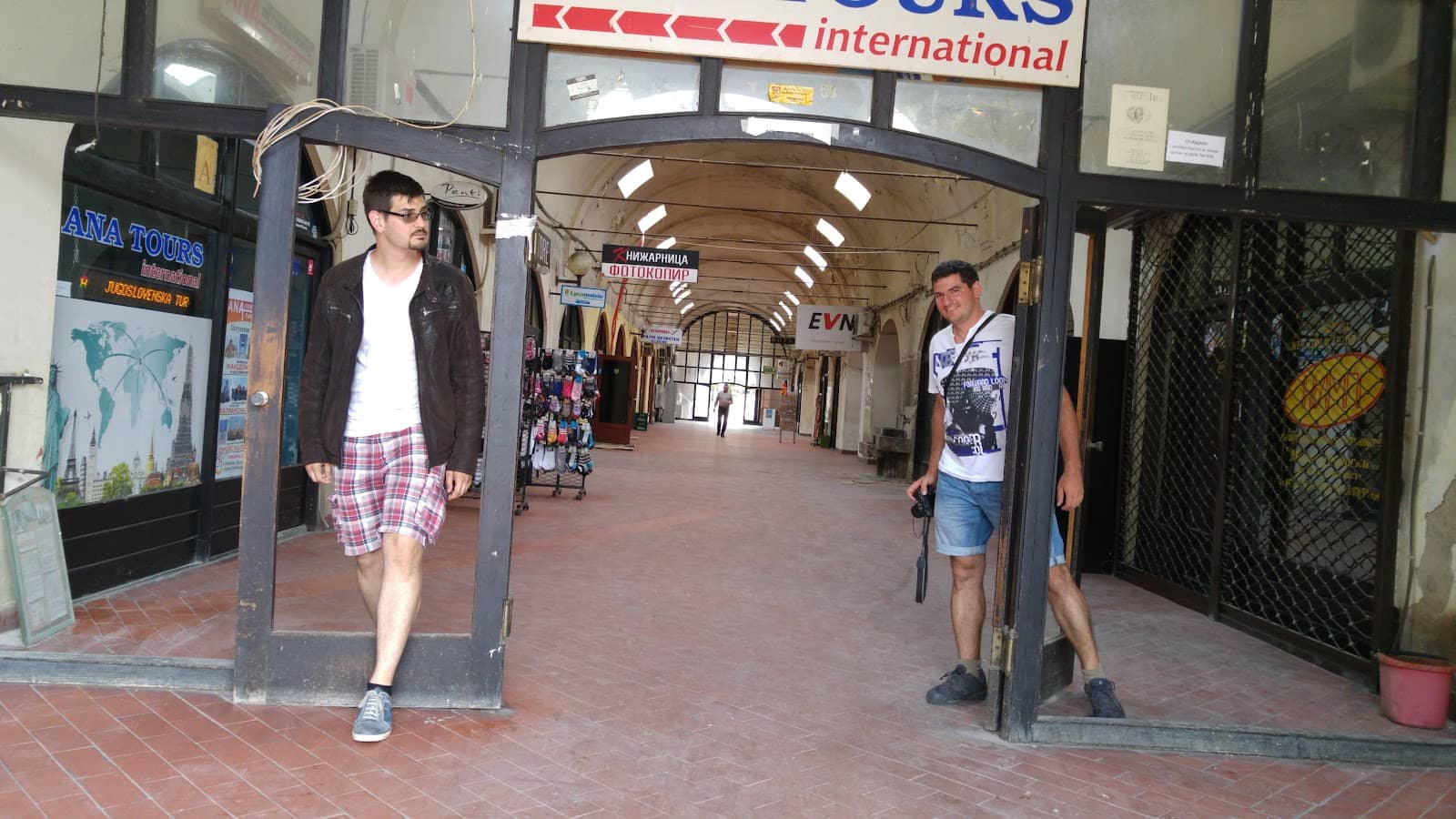 Bitola's Historical Heart