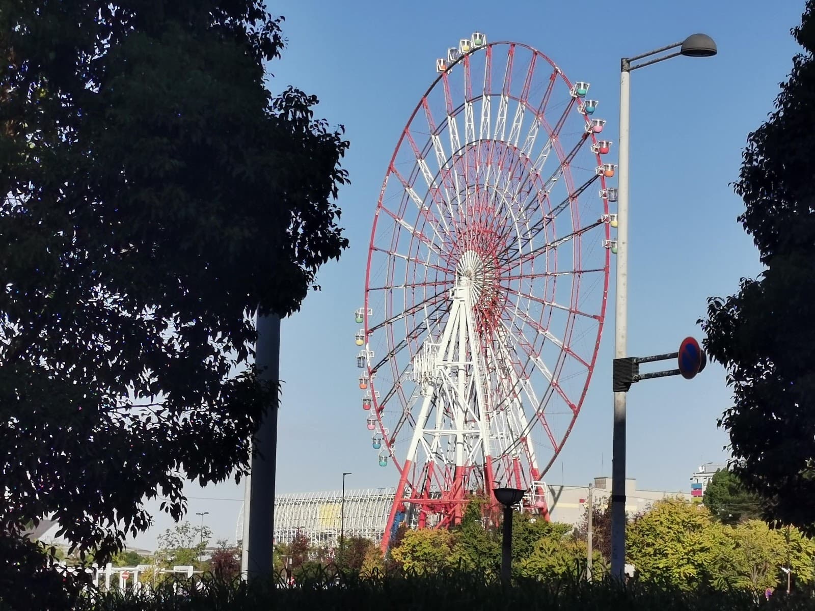 Palette Town Odaiba Tokyo - Image 1