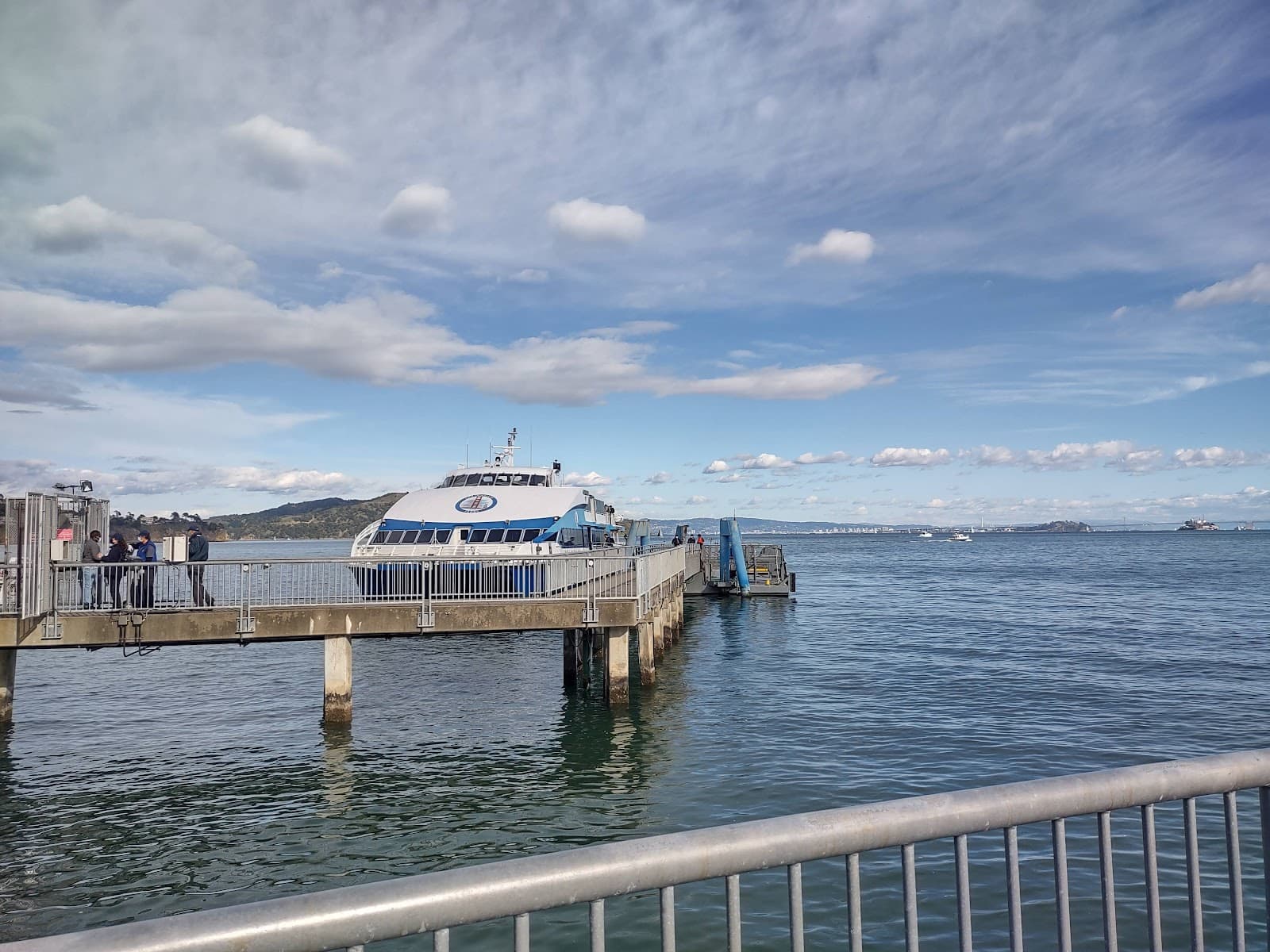 Sausalito Ferry Landing - Image 1