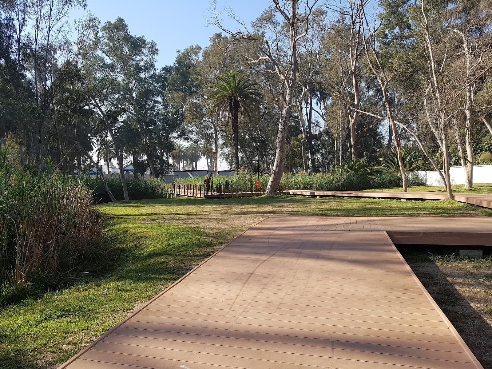 Parc de l'Oued El Harrach Algiers - Image 1