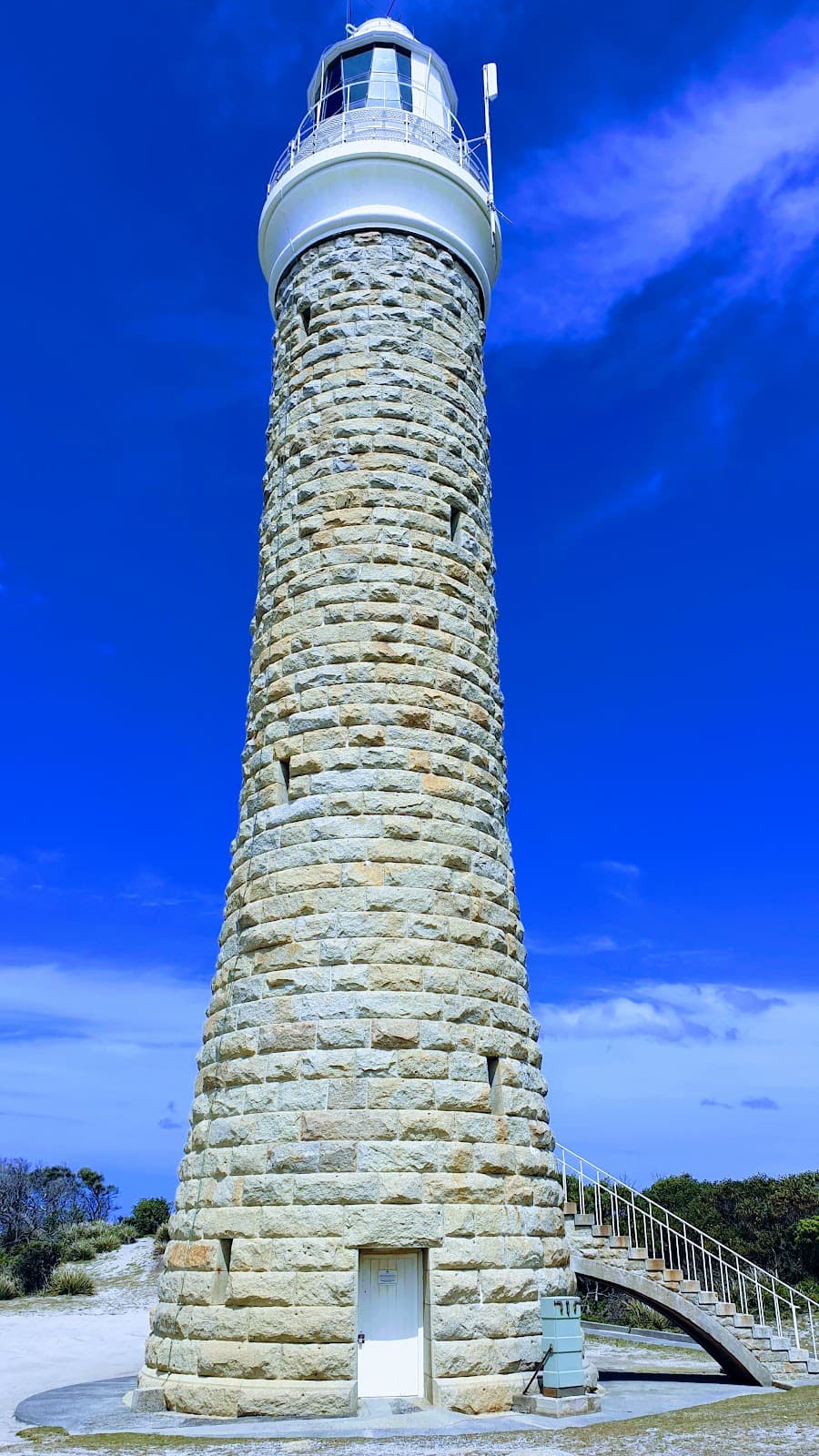 Eddystone Point Lighthouse - Image 1