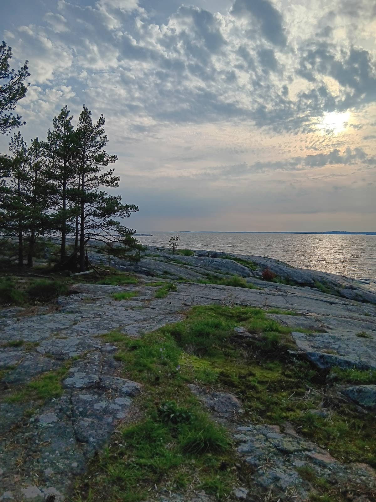 Swimming Beach