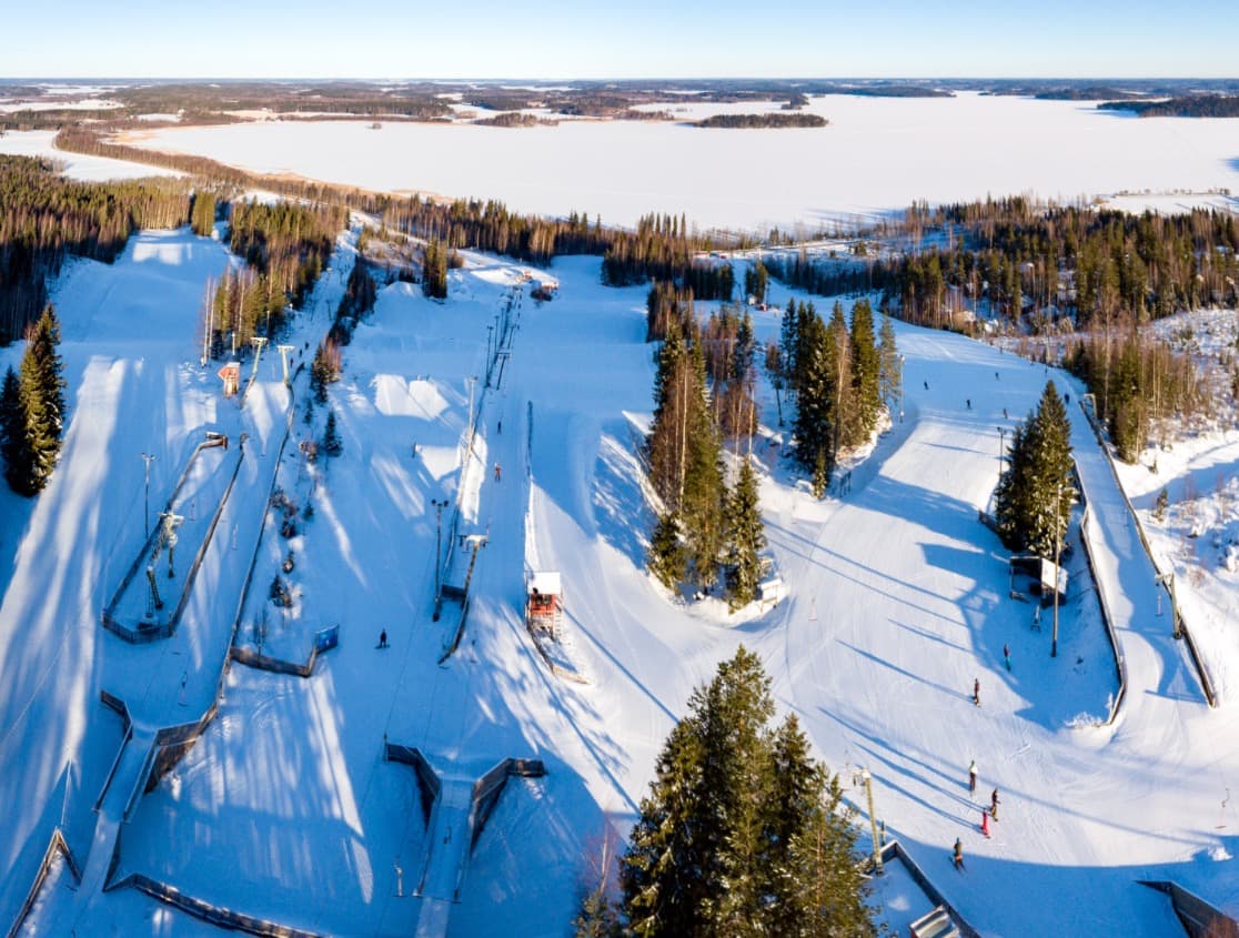 Messilä Ski Resort - Image 1
