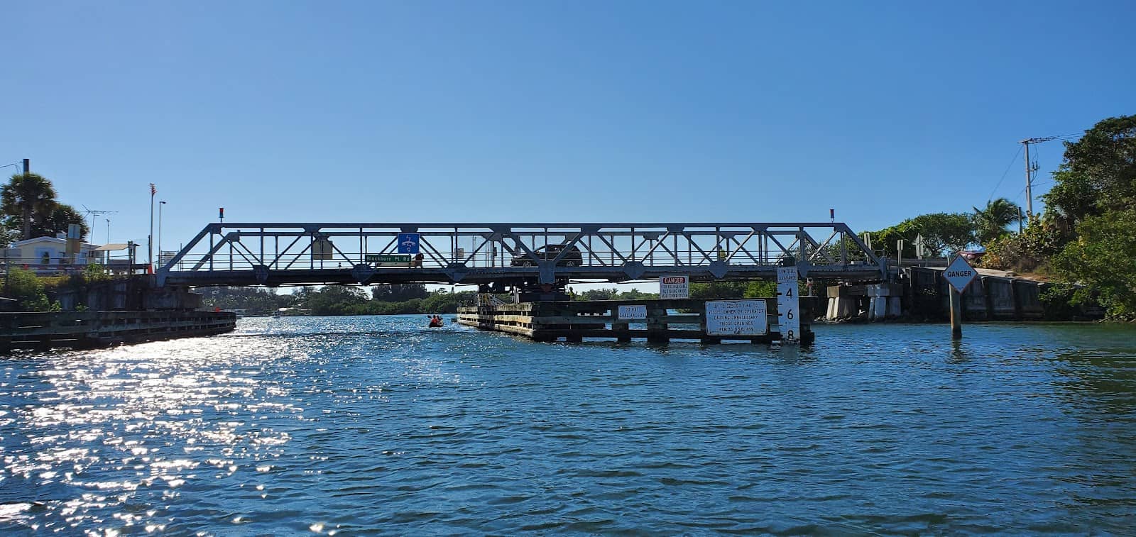 Scenic Waterfront Views