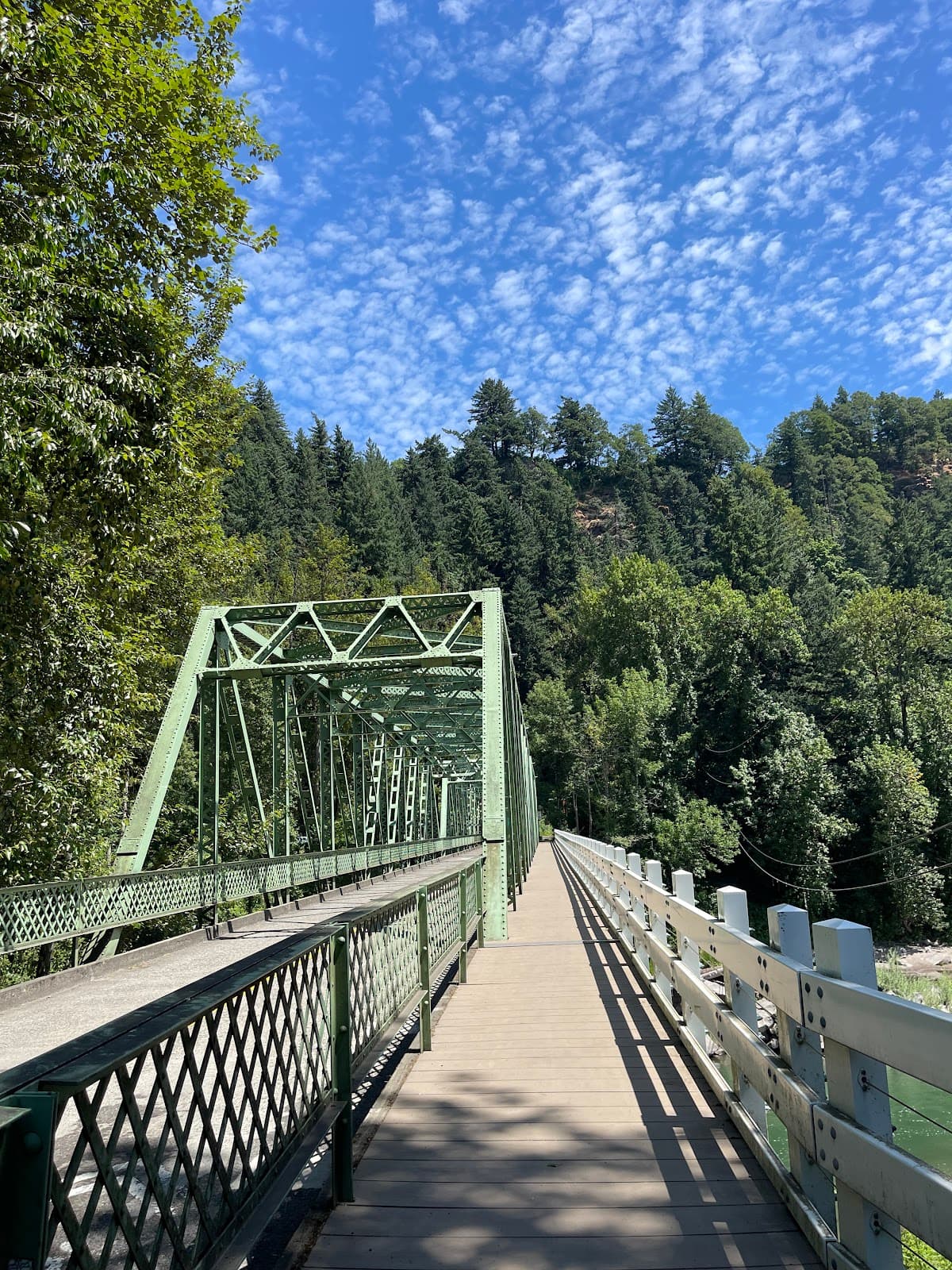 Sandy River Bridge (Historic Hwy) - Image 1