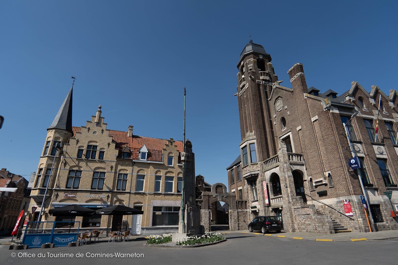 Warneton Weir and Lock - Image 1