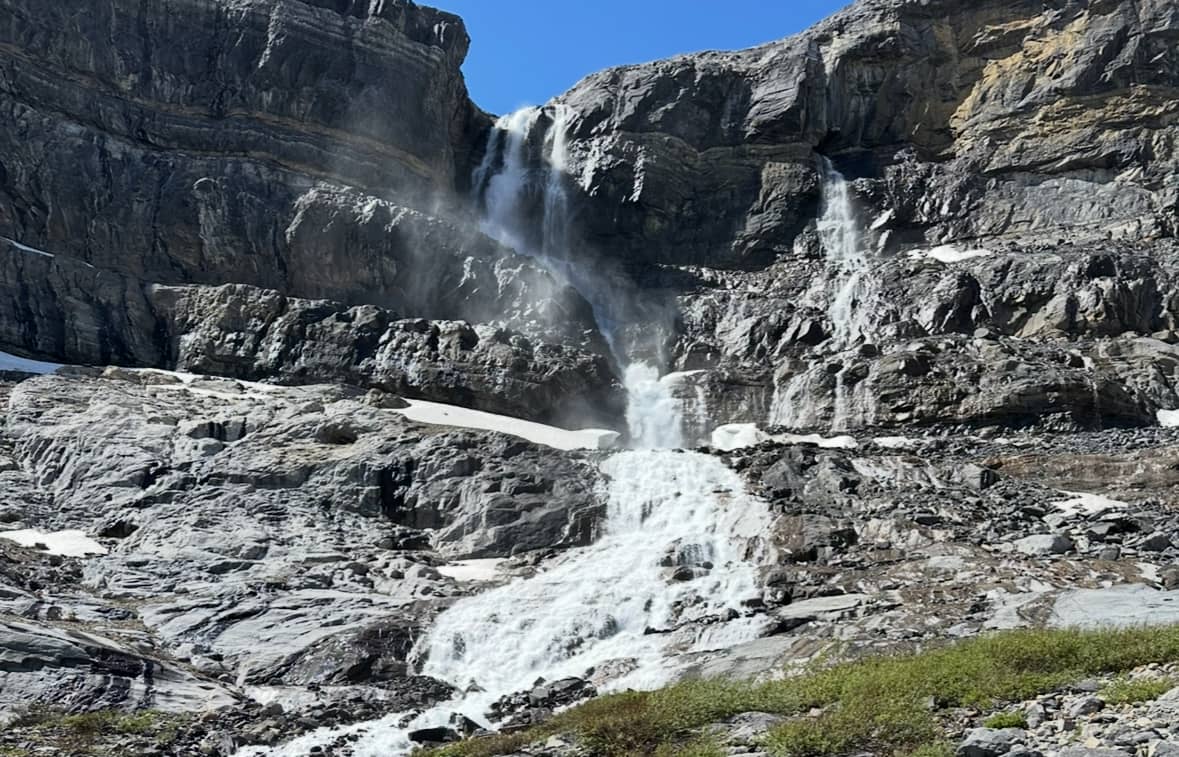 Glacial Streams & Moraines