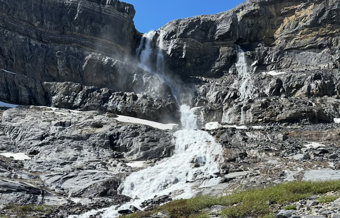 Bow Glacier Falls Trail - Image 1