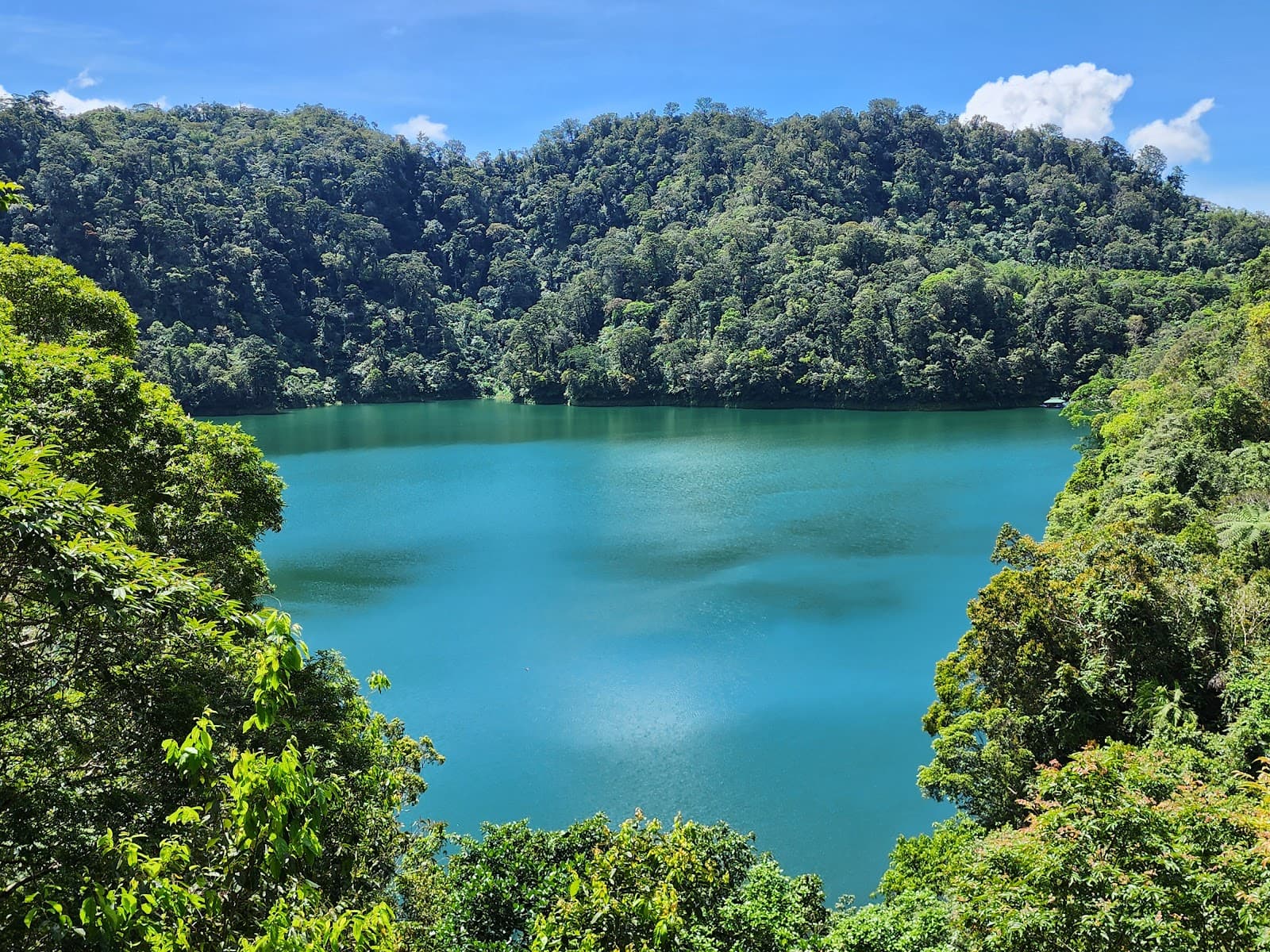 Twin Lakes Balinsasayao–Danao Natural Park - Image 1