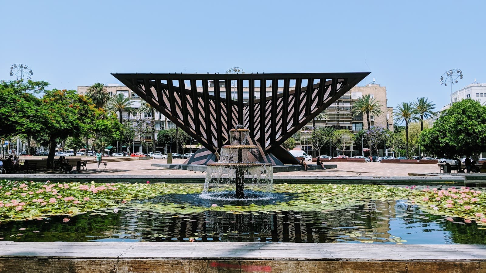 Rabin Square - Image 1