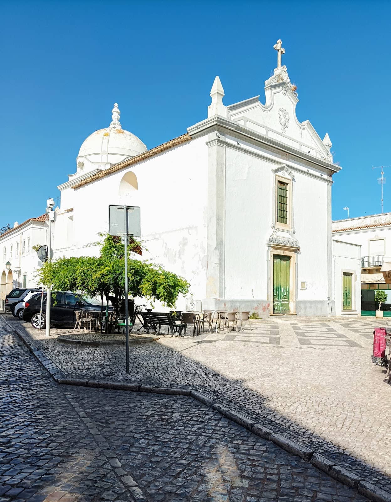 Local 'Igreja dos Mortos'