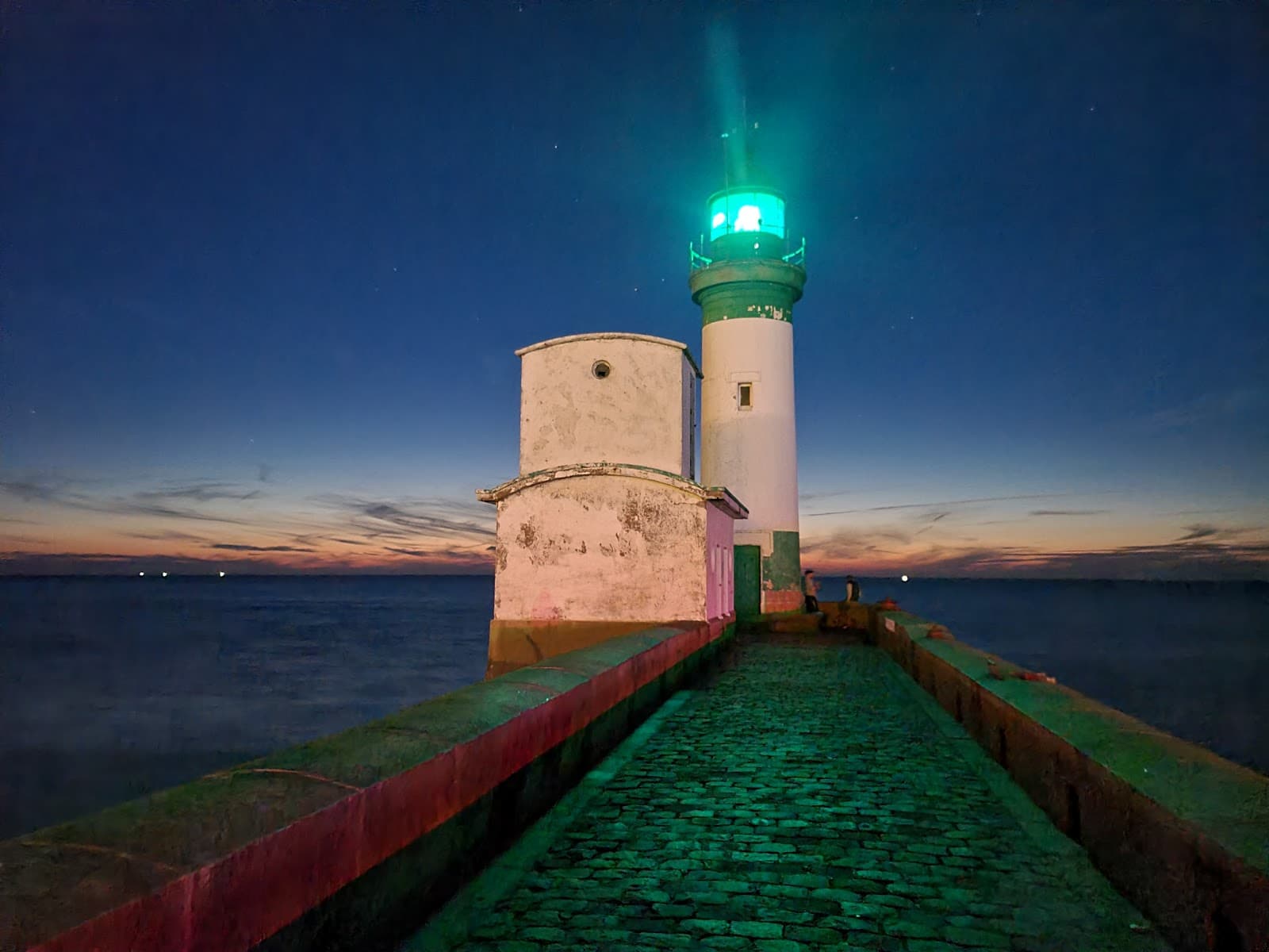 Le Tréport Lighthouse - Image 1