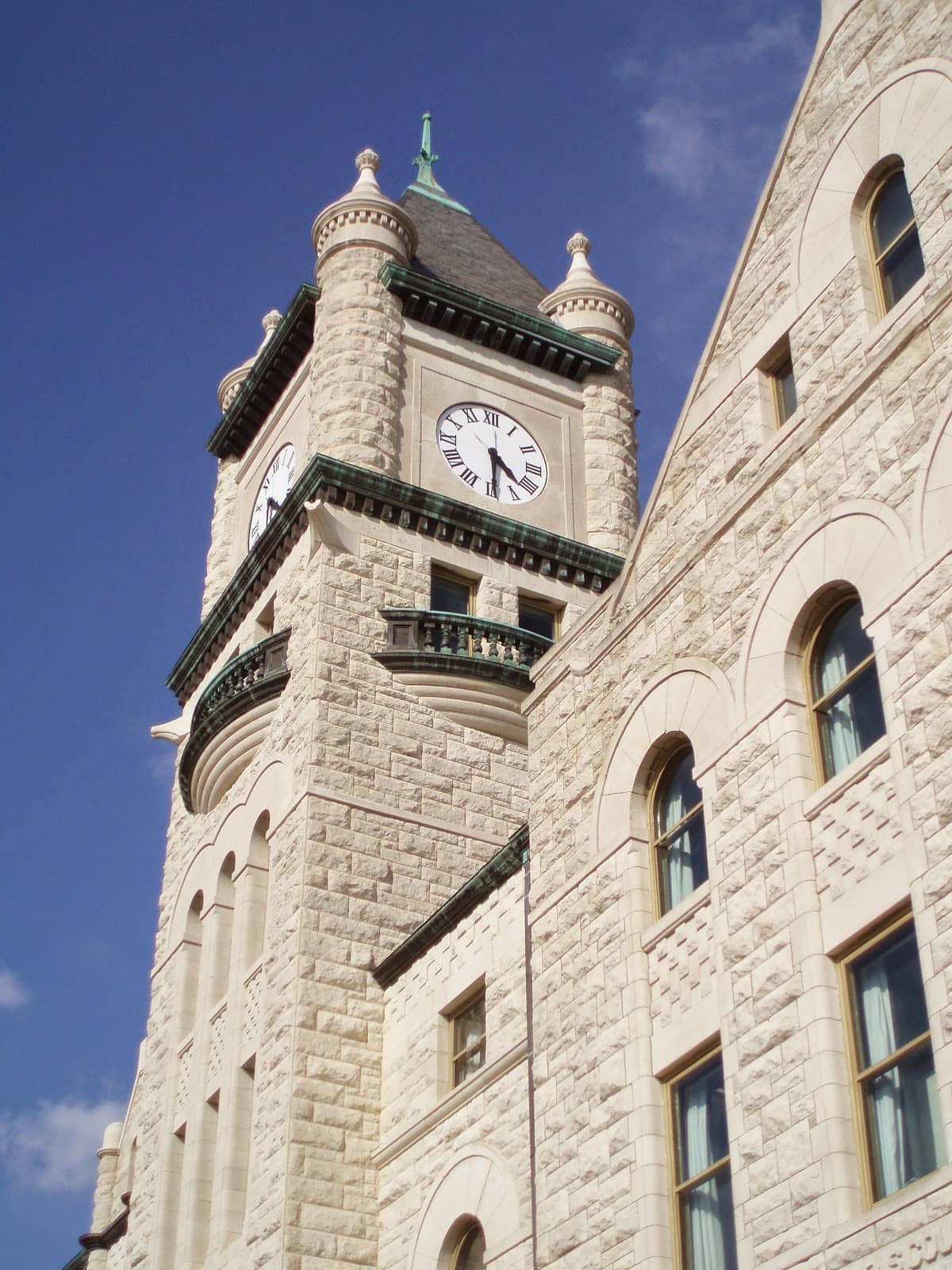 Court Records Access