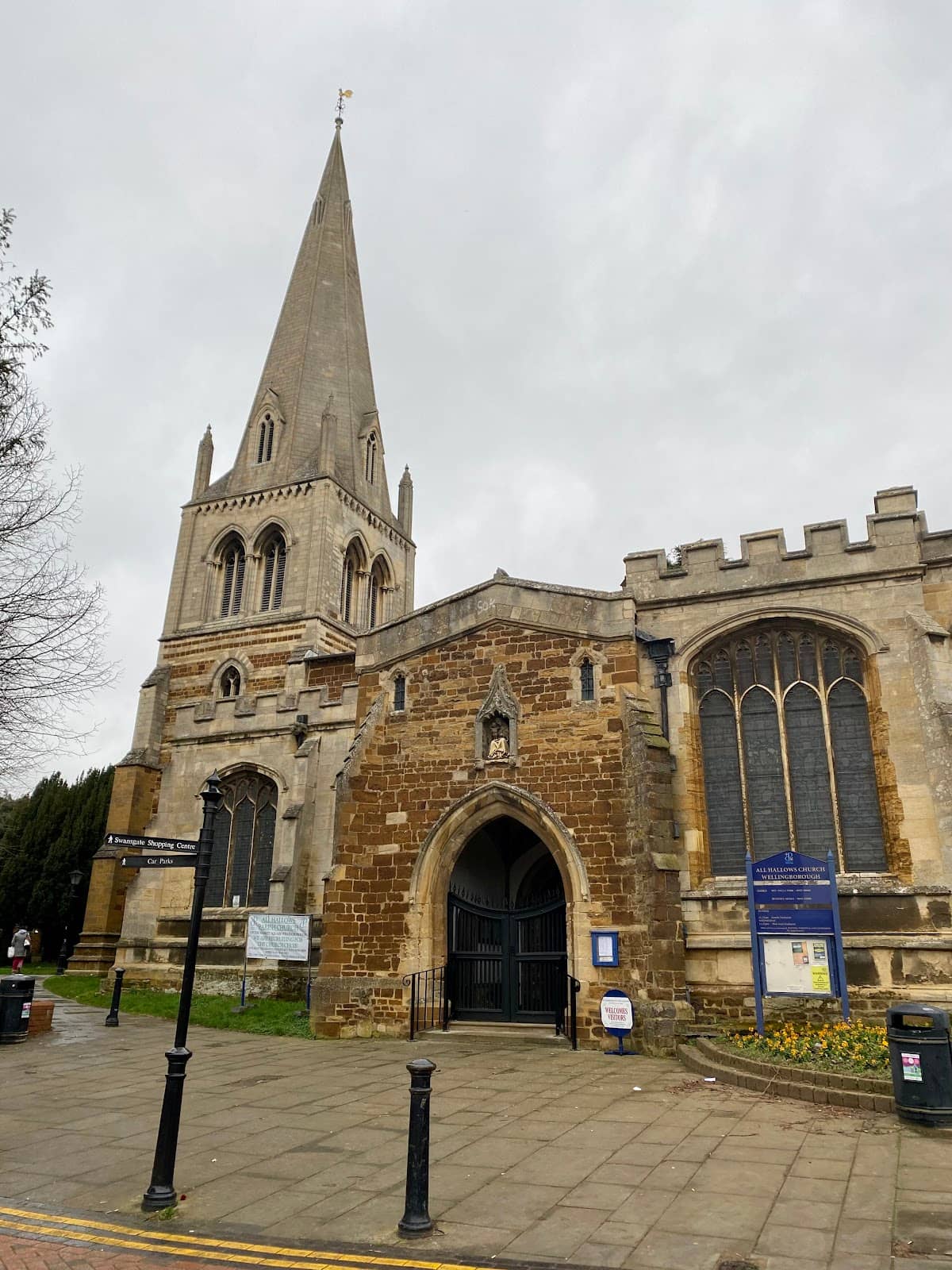 Historic Holy Rood