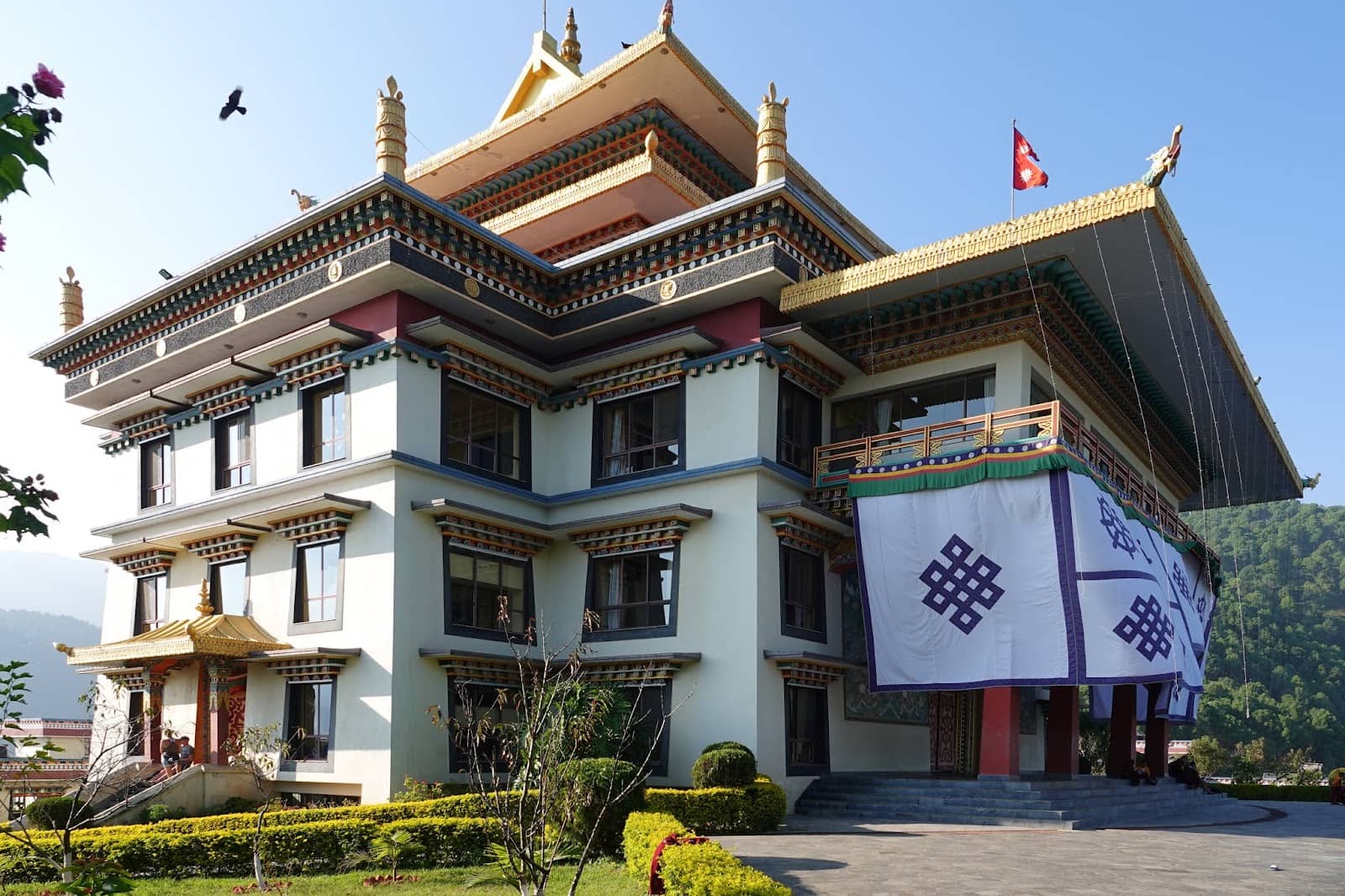 Champadevi Hiking Trail