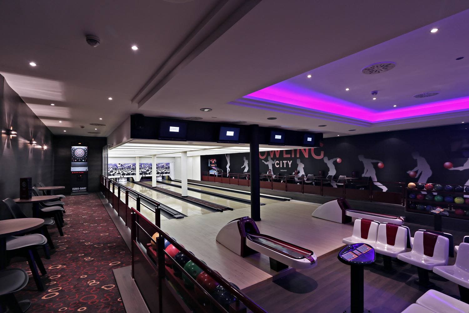 Bowling City Budapest - Image 1