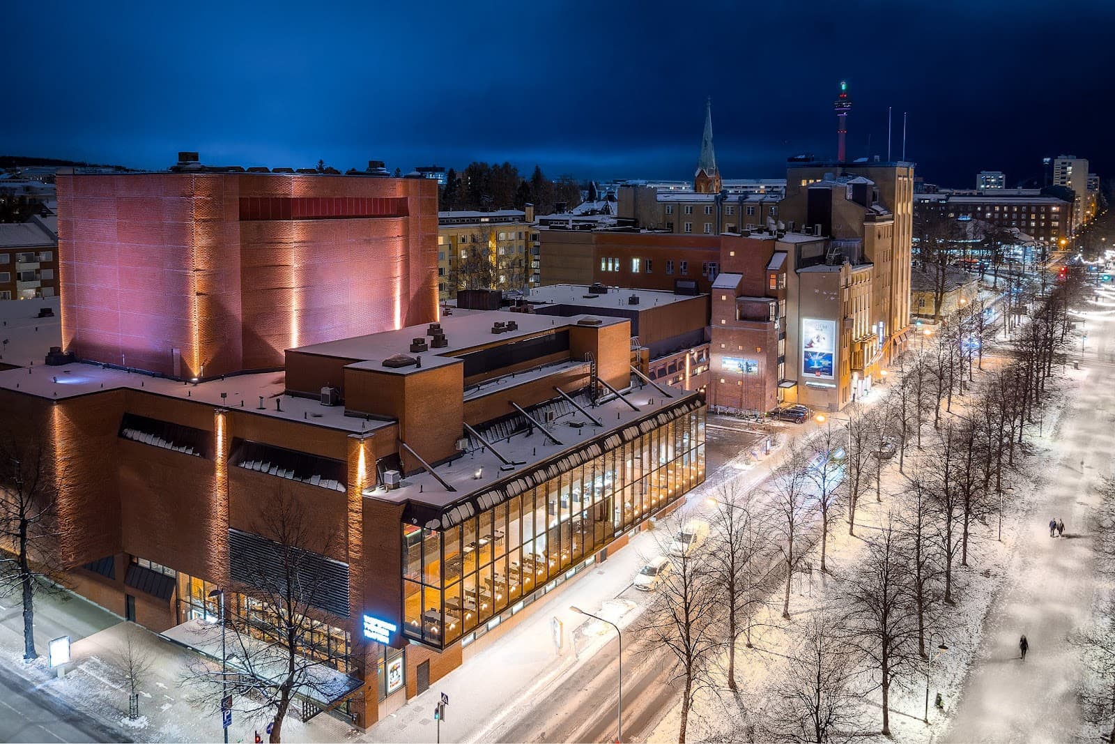 Tampere Workers’ Theatre - Image 1
