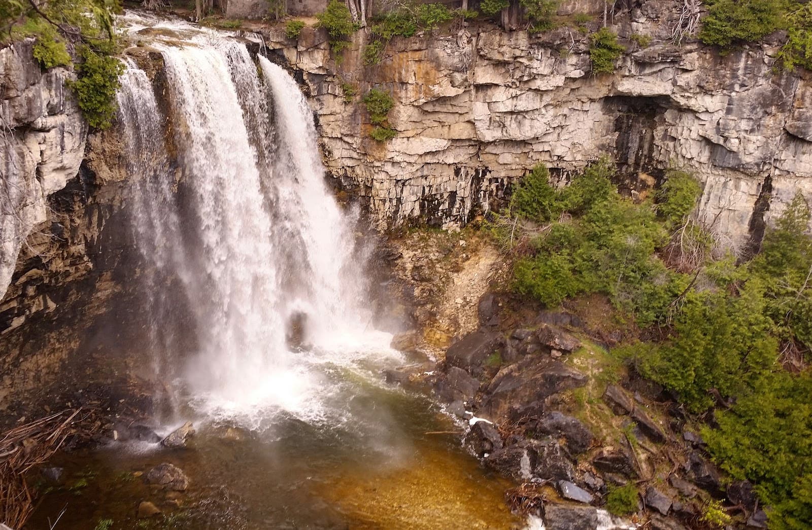Eugenia Falls Conservation Area - Image 1