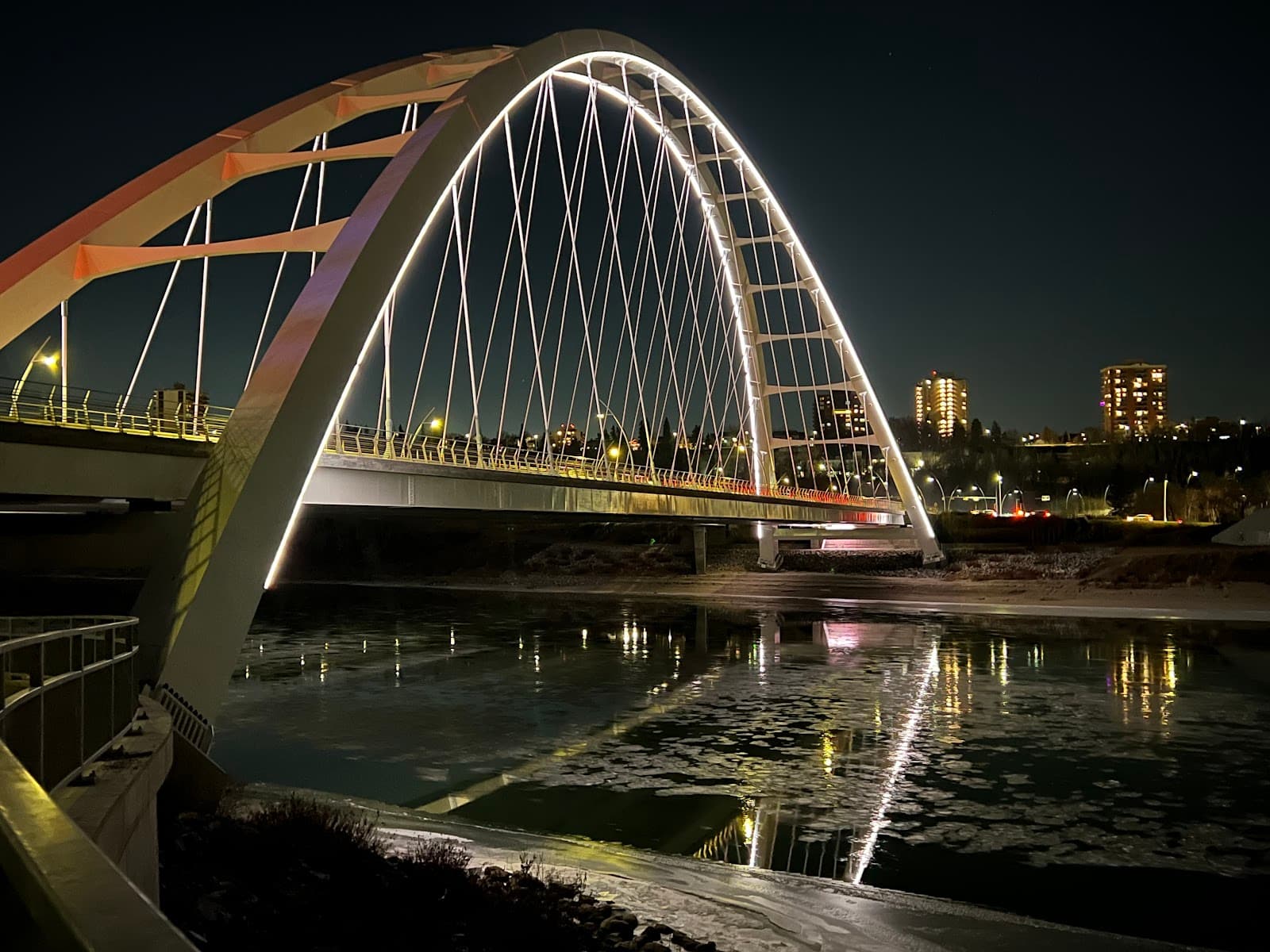 Walterdale Bridge - Image 1