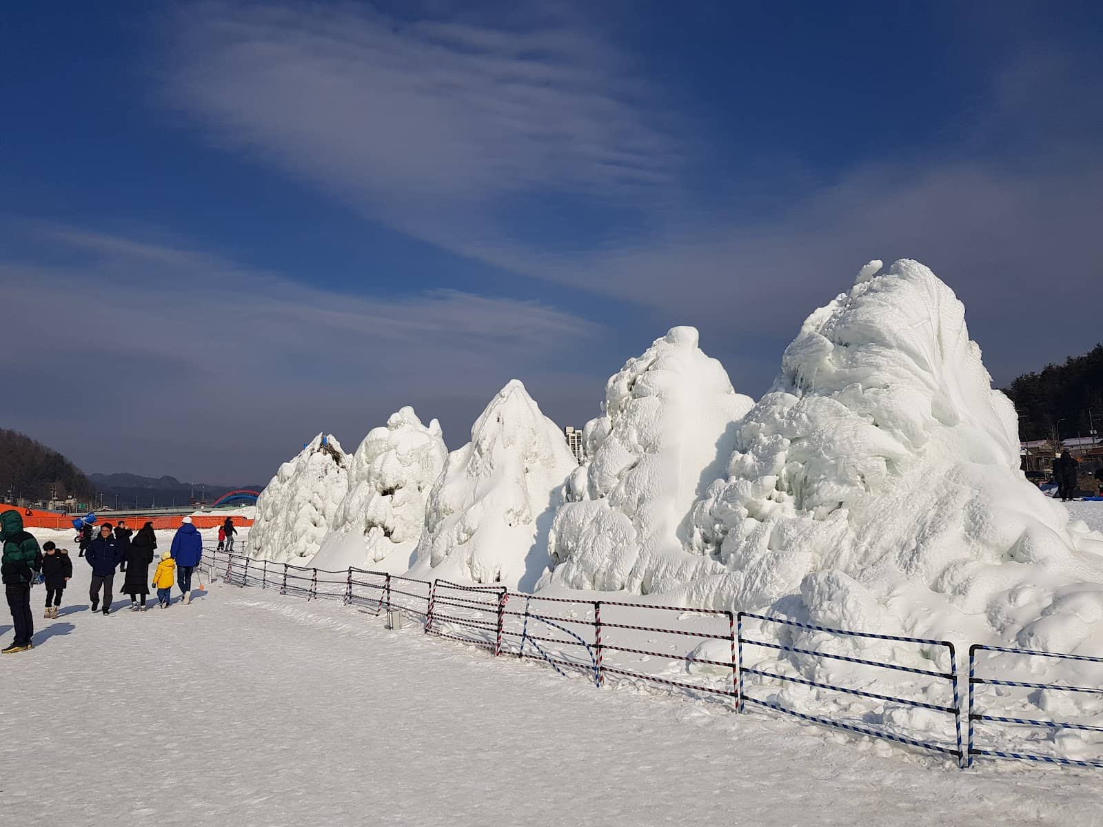 Snow and Ice Activities