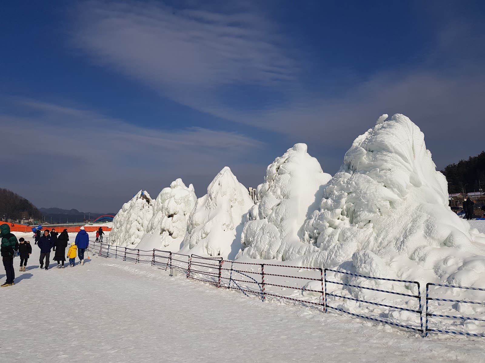 Pyeongchang Trout Festival Grounds - Image 1