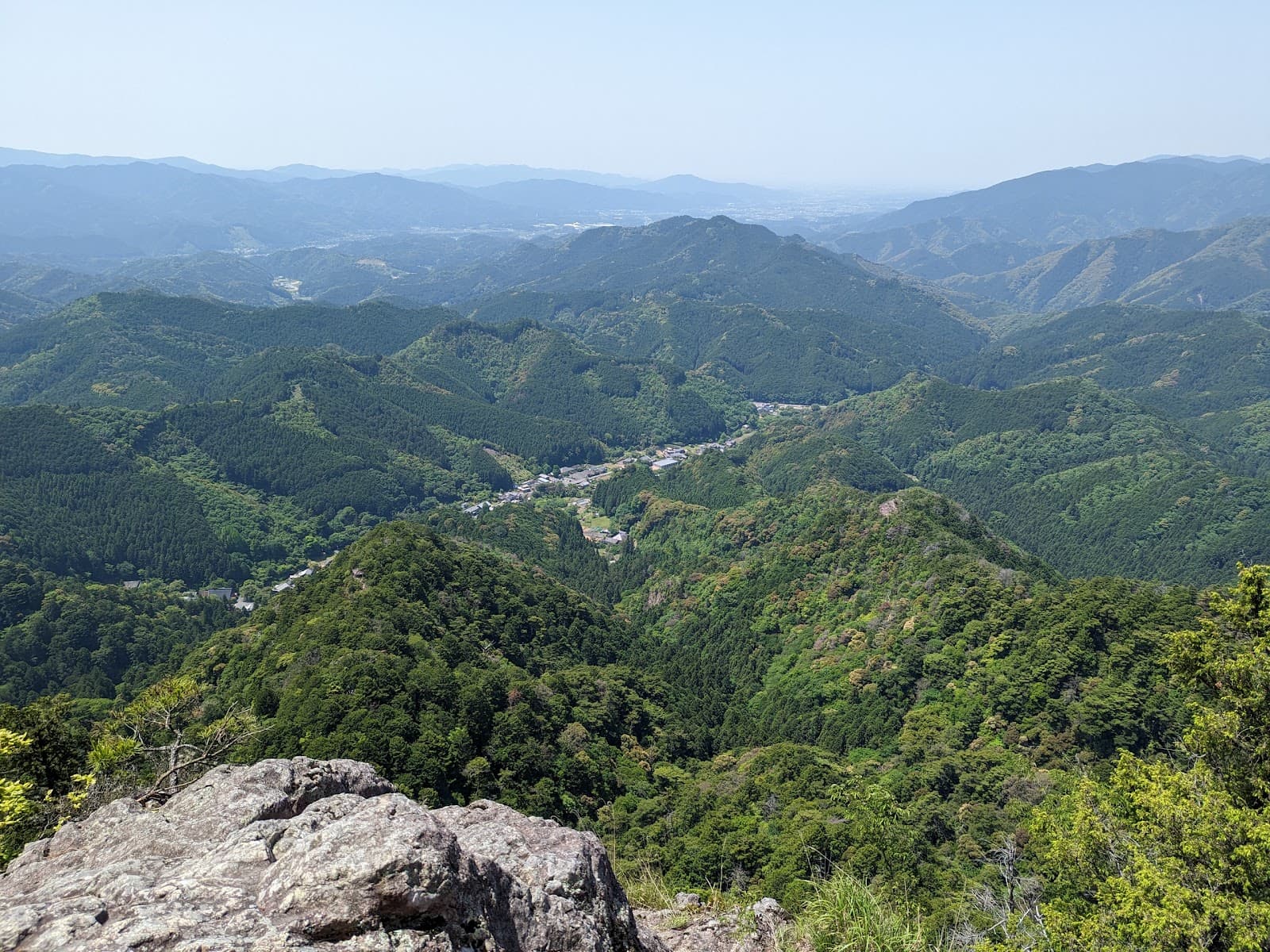 Horaiji Temple & Mt. Horaiji - Image 1