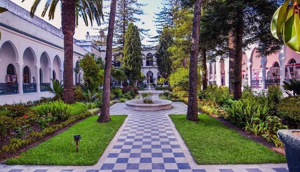 Palais Moulay Hafid Italian Institutions Palace - Image 1