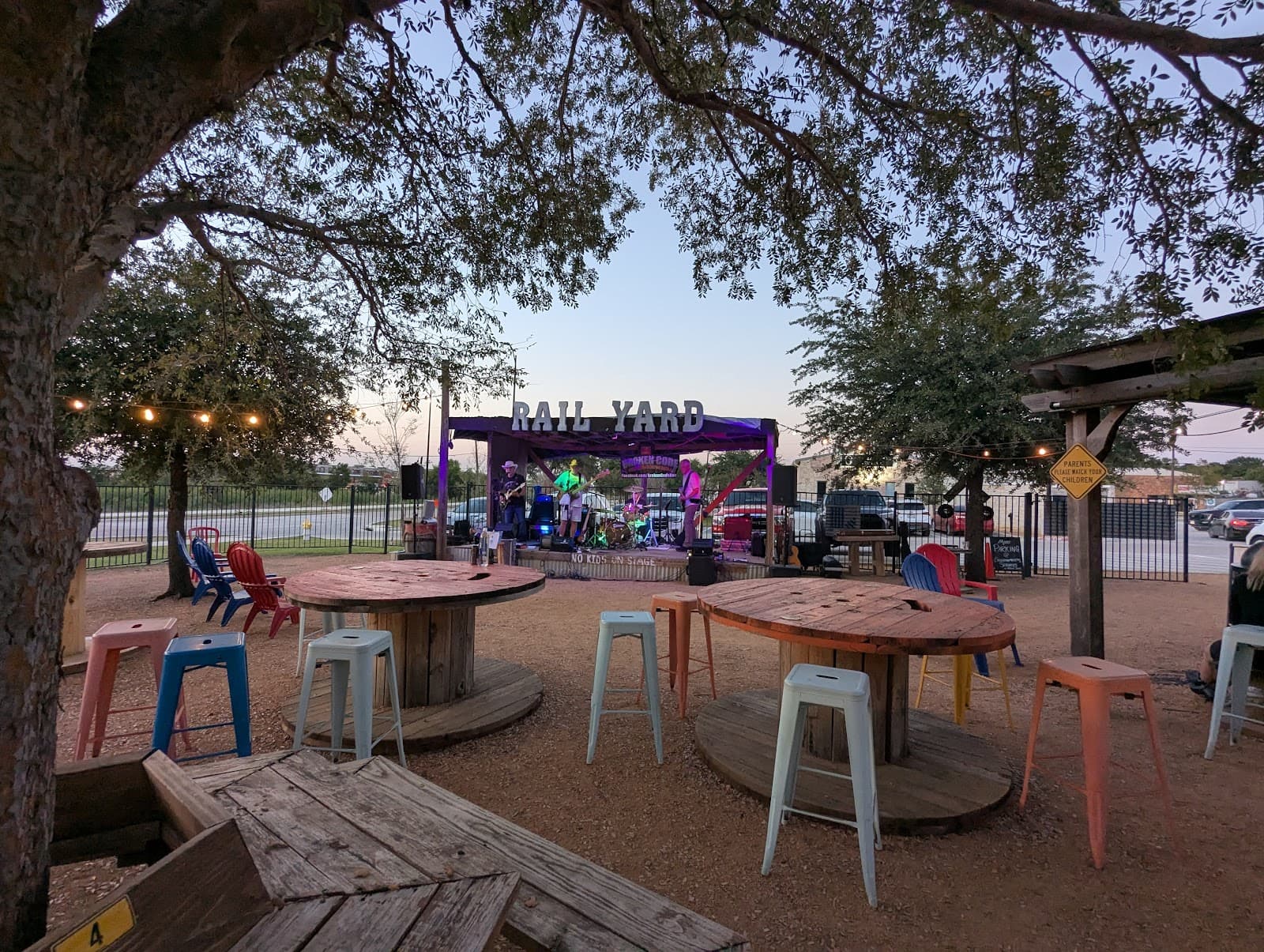 Rail District Murals - Image 1