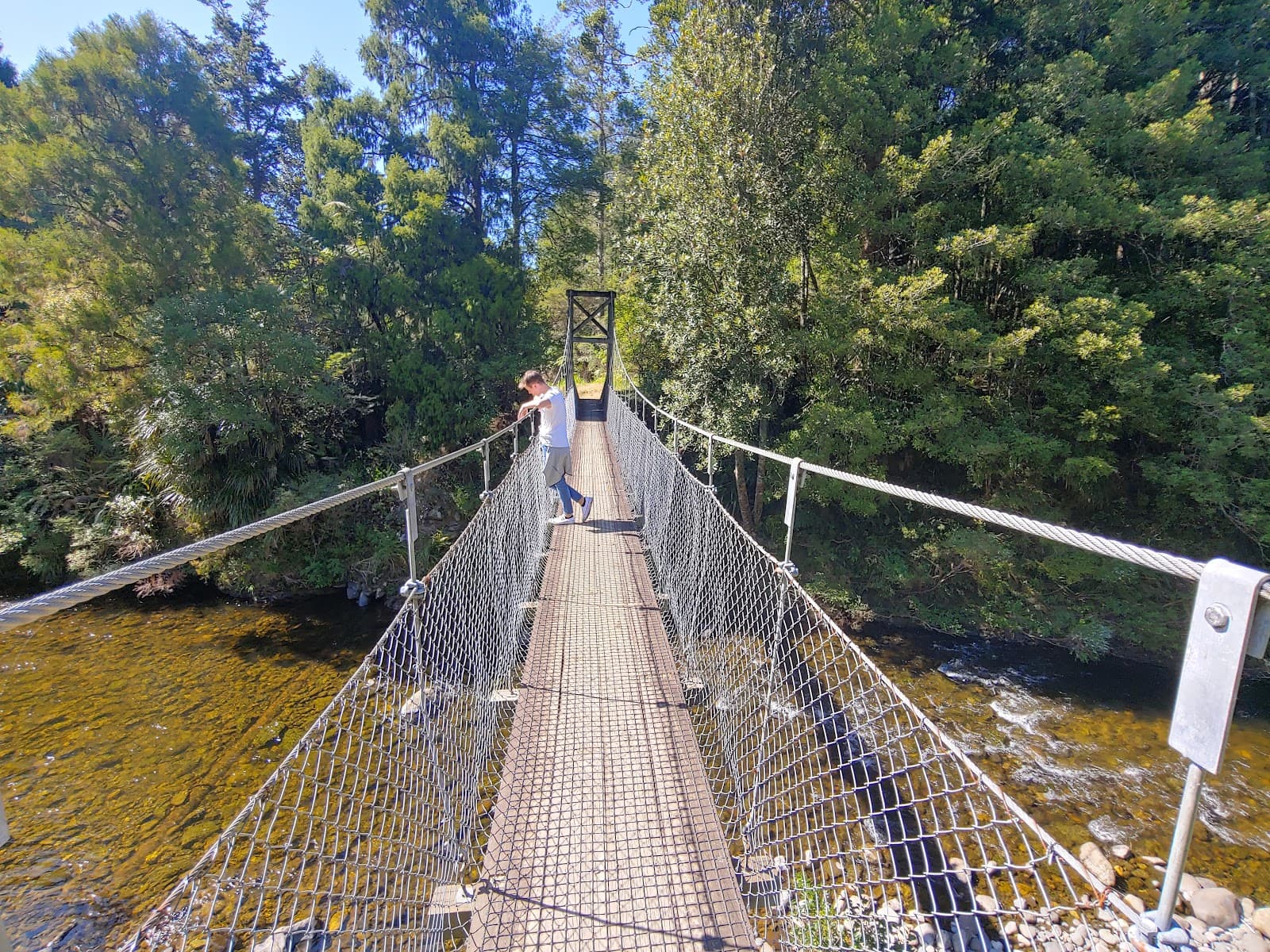 Dickey Flat Campsite & Bridge - Image 1