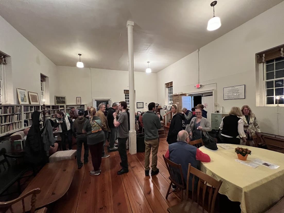 Rancocas Friends Meeting House - Image 1