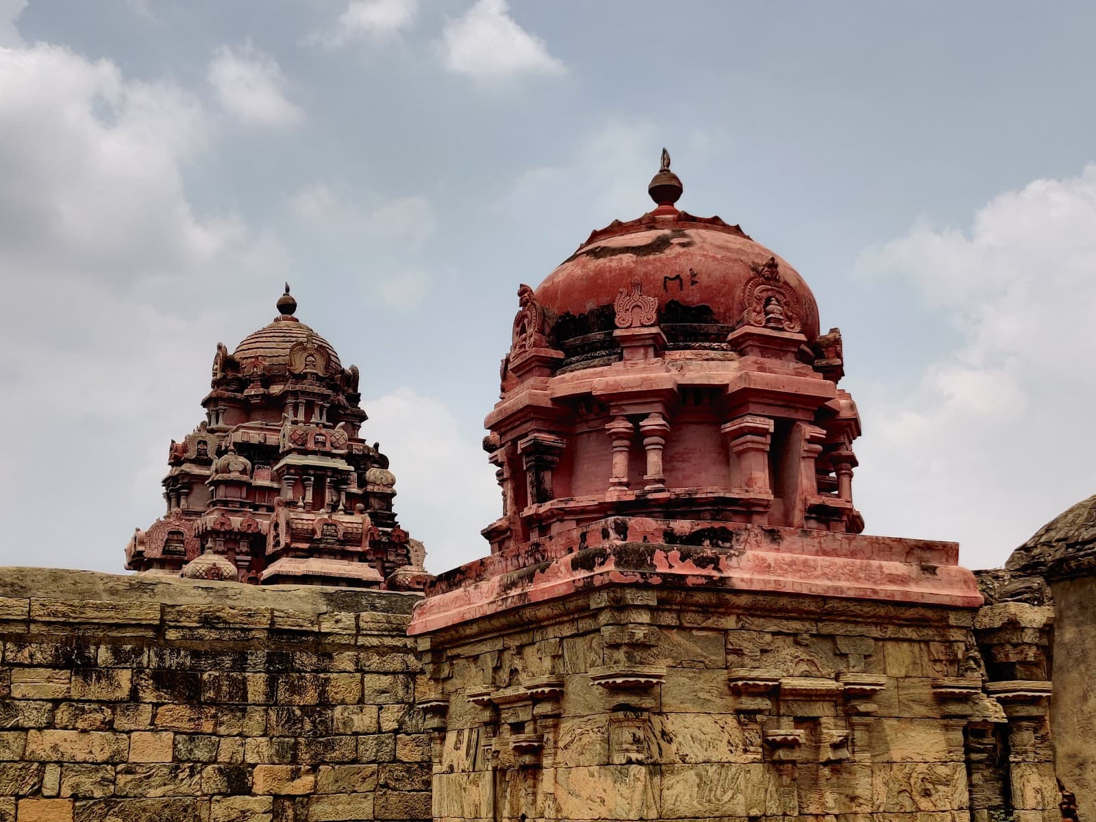 Dindigul Rock Fort - Image 1