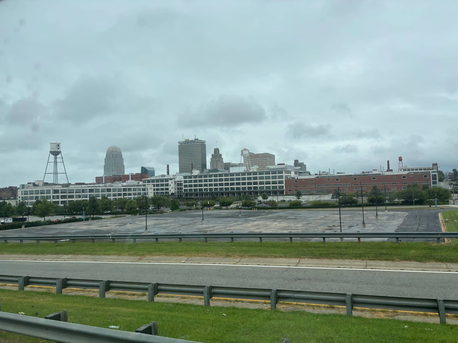 Agua Frescas & Frutas Stand