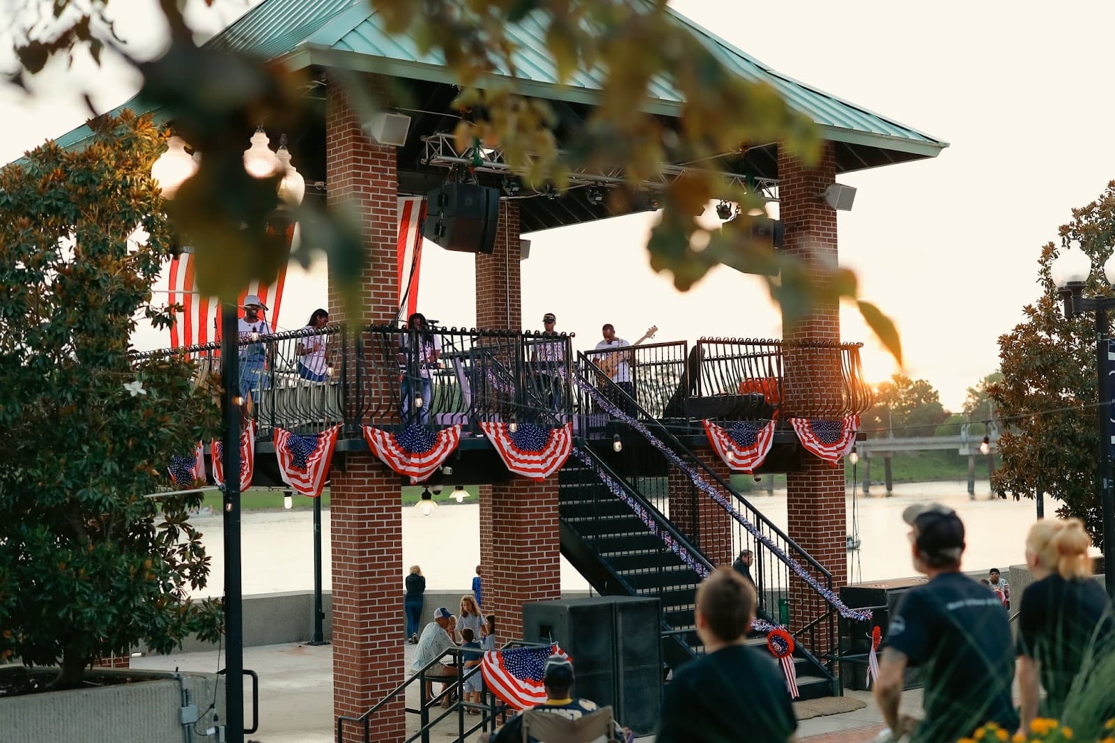 Downtown RiverMarket & Riverfront - Image 1