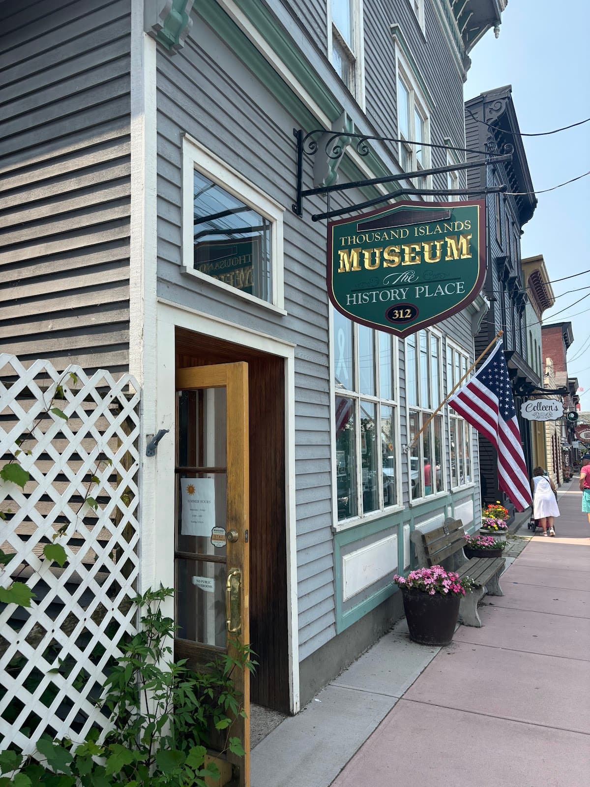 Thousand Island Park Historic District - Image 1