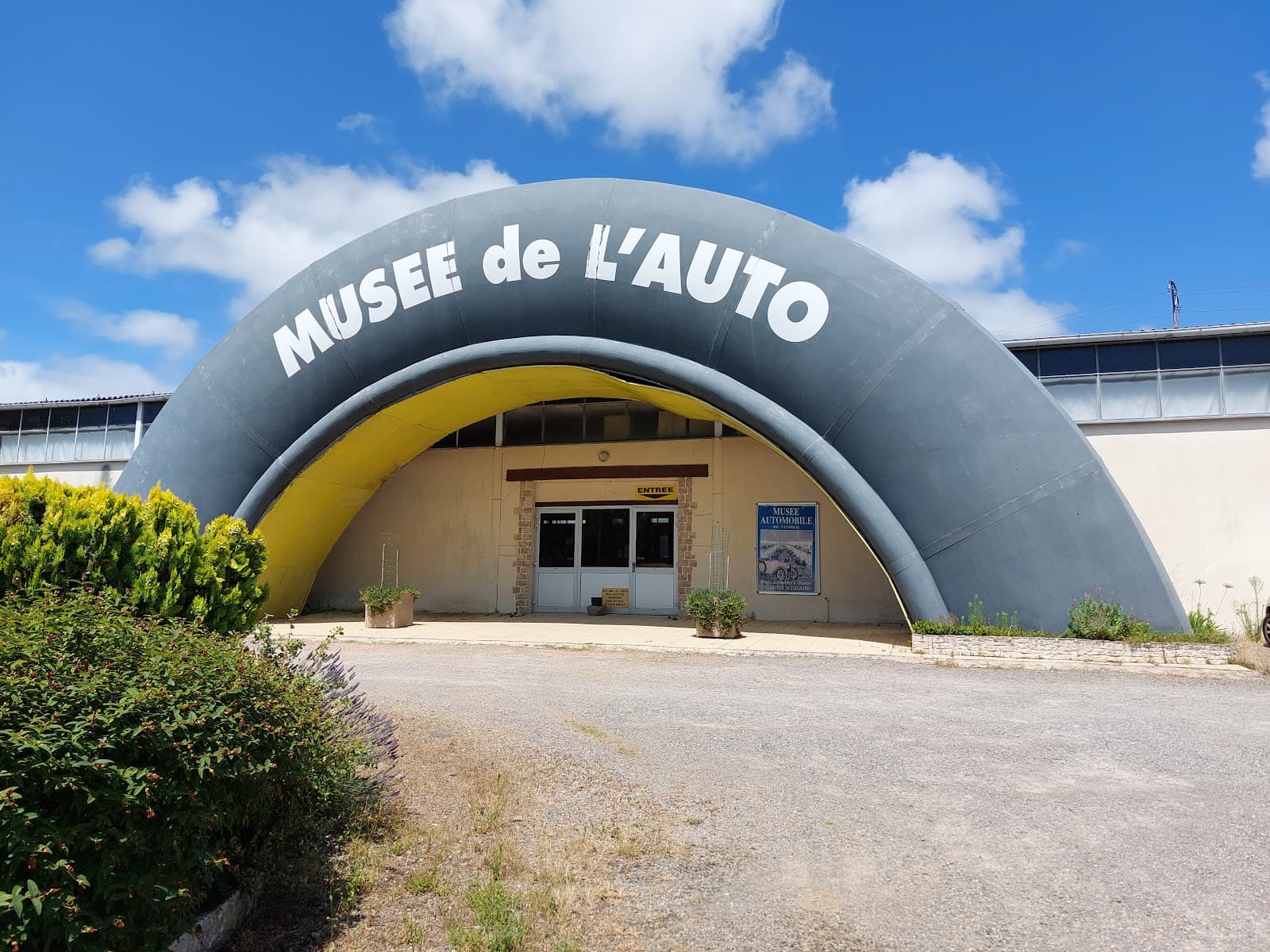 Musée Automobile de Vendée - Image 1