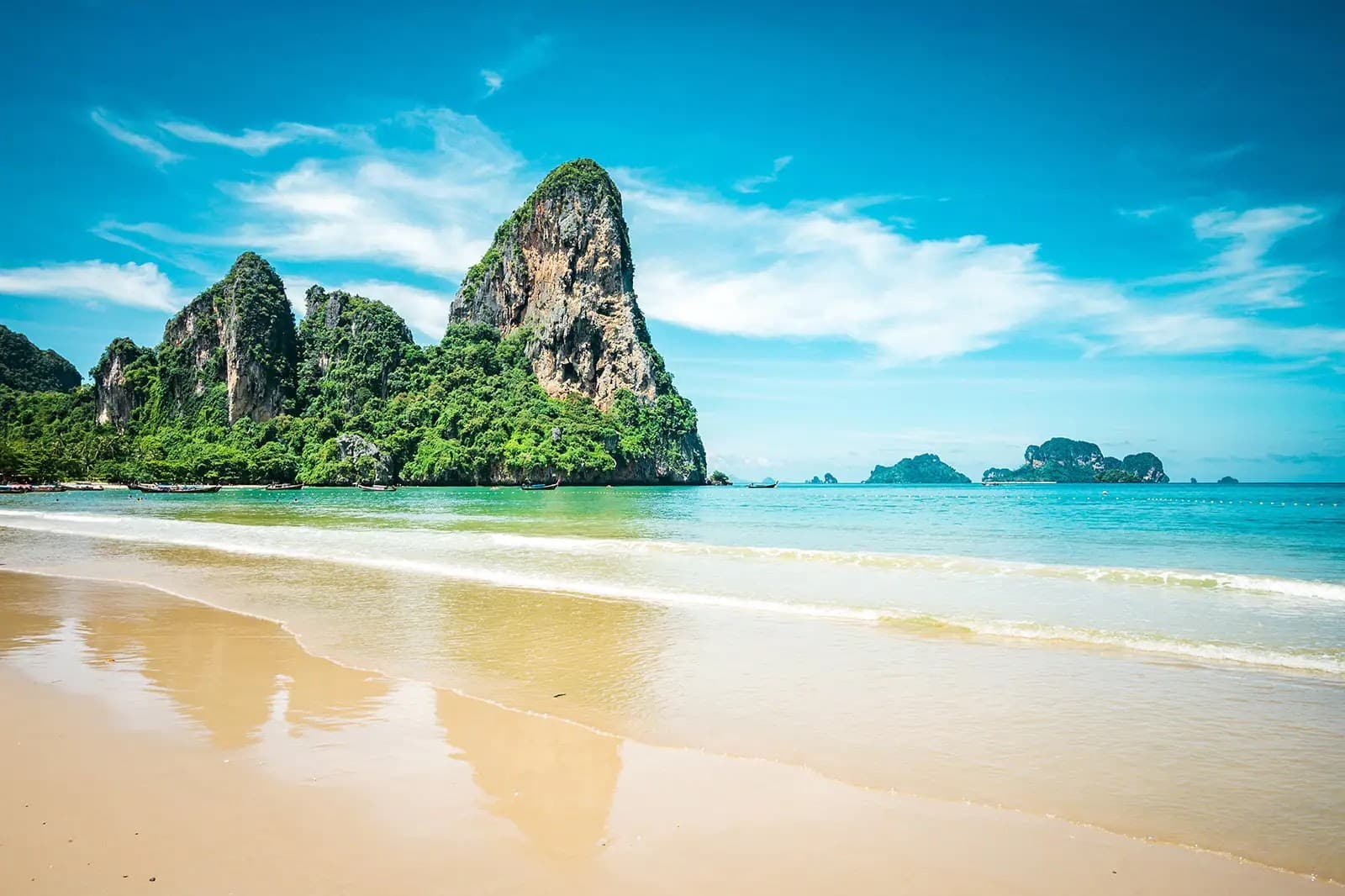 Railay Beach - Image 1