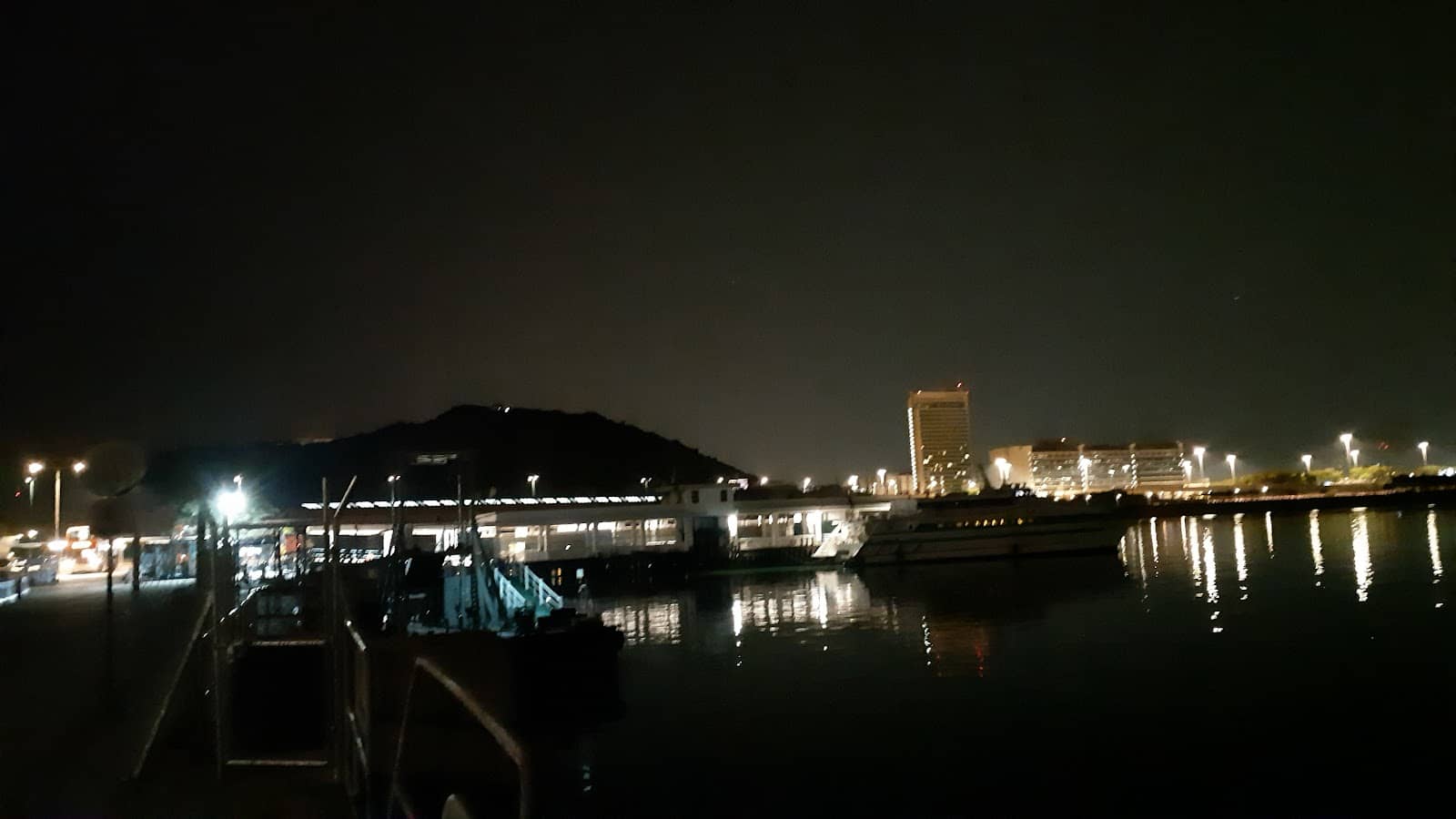 Tai O Fishing Village