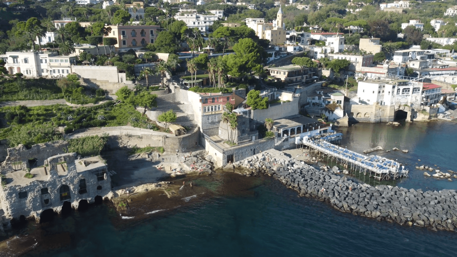 Charming Narrow Streets