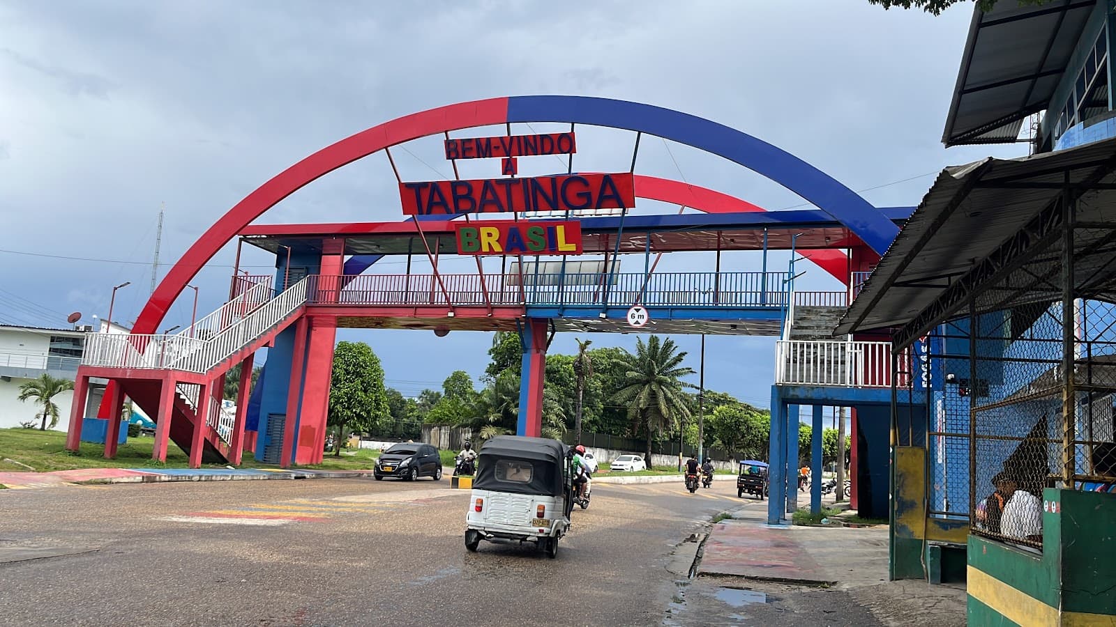 Avenida Internacional / Avenida da Amizade - Image 1